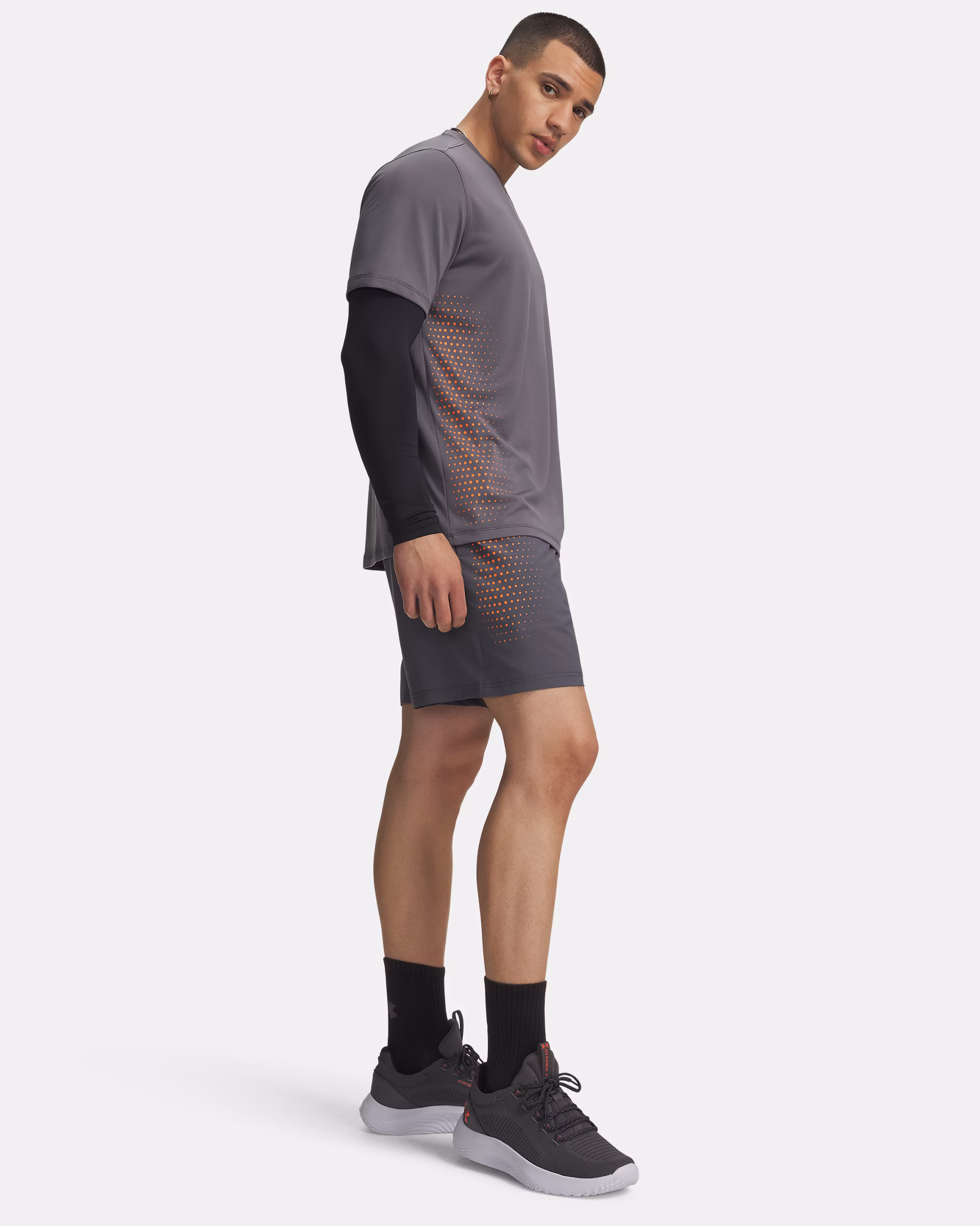 UNDER ARMOUR SHORT TECH PLAY 6009832 ♂ - immagine 6