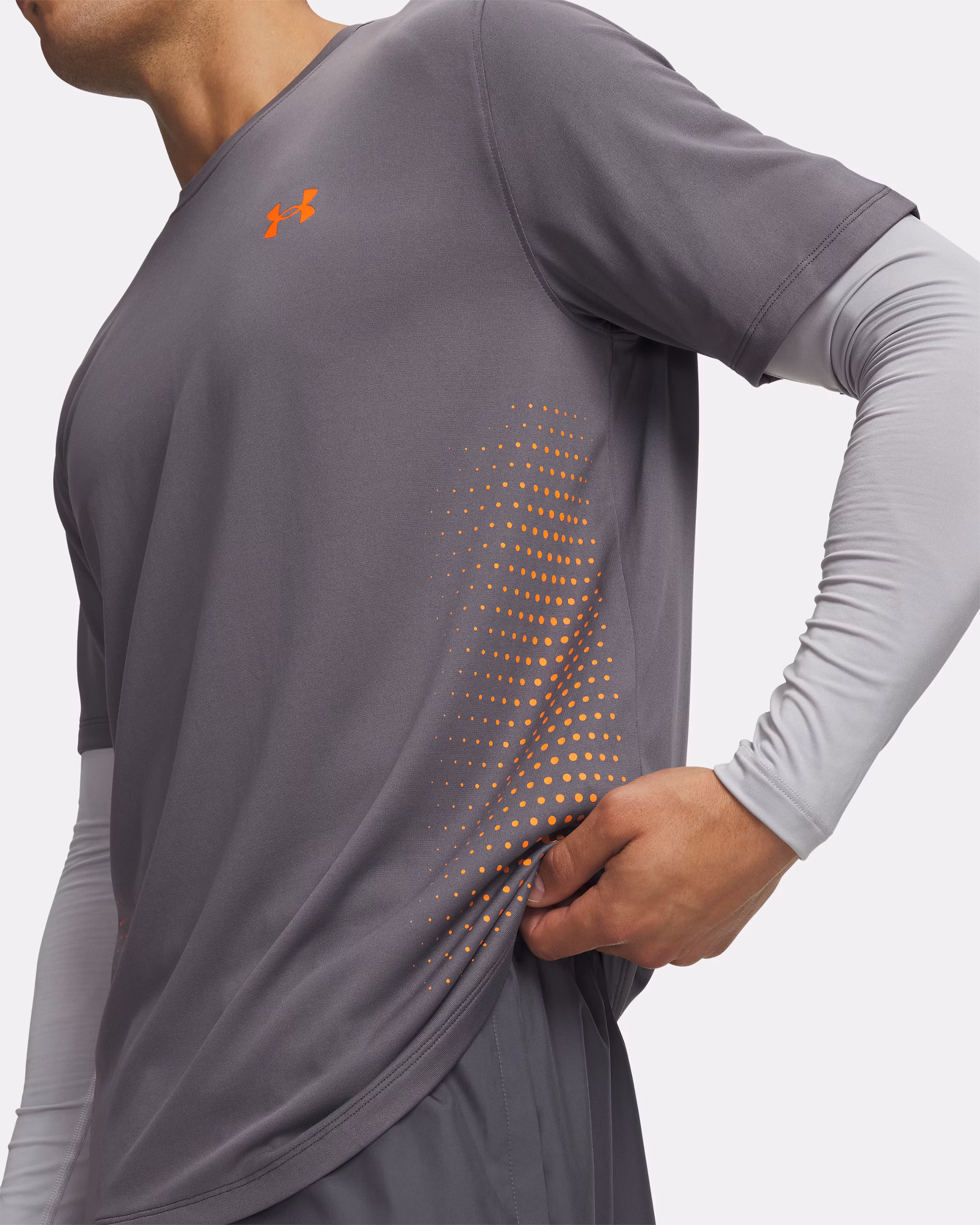 UNDER ARMOUR T-SHIRT TECH PLAY 6009833 ♂ - immagine 8
