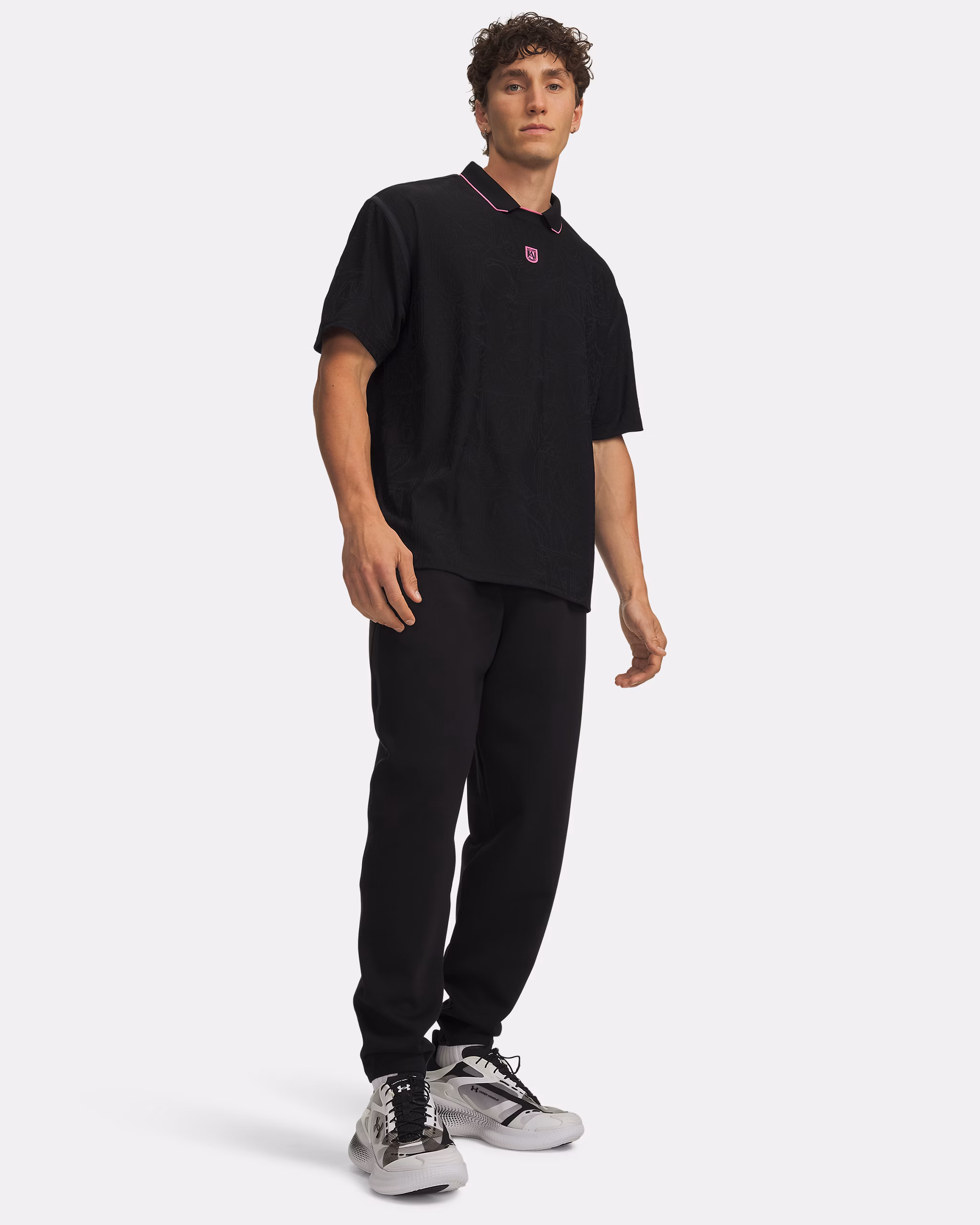 UNDER ARMOUR UNSTOPPABLE FLEECE 6013427 ♂ - immagine 6