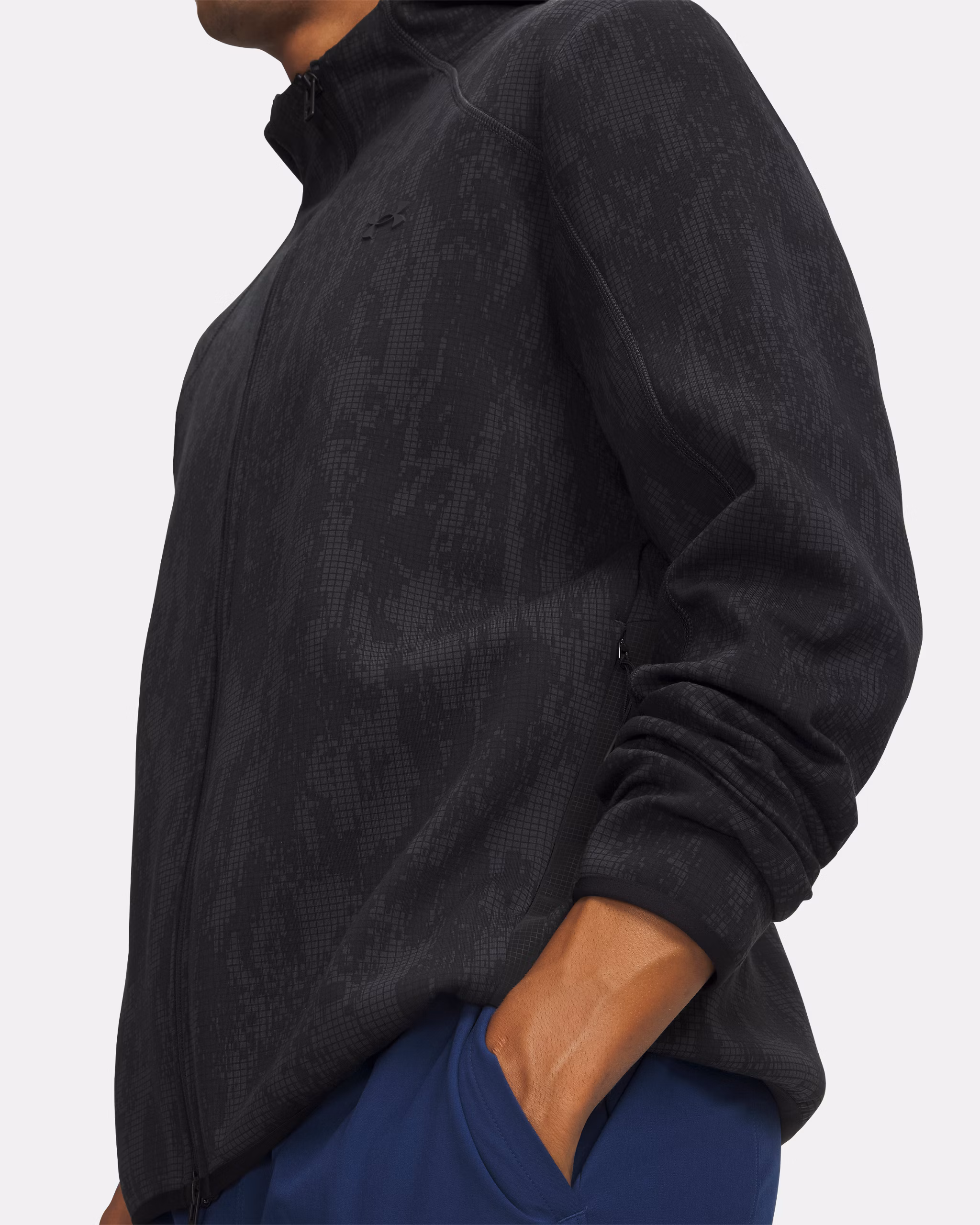 UNDER ARMOUR FELPA UNSTOPPABLE FLEECE 6013431 ♂ - immagine 5