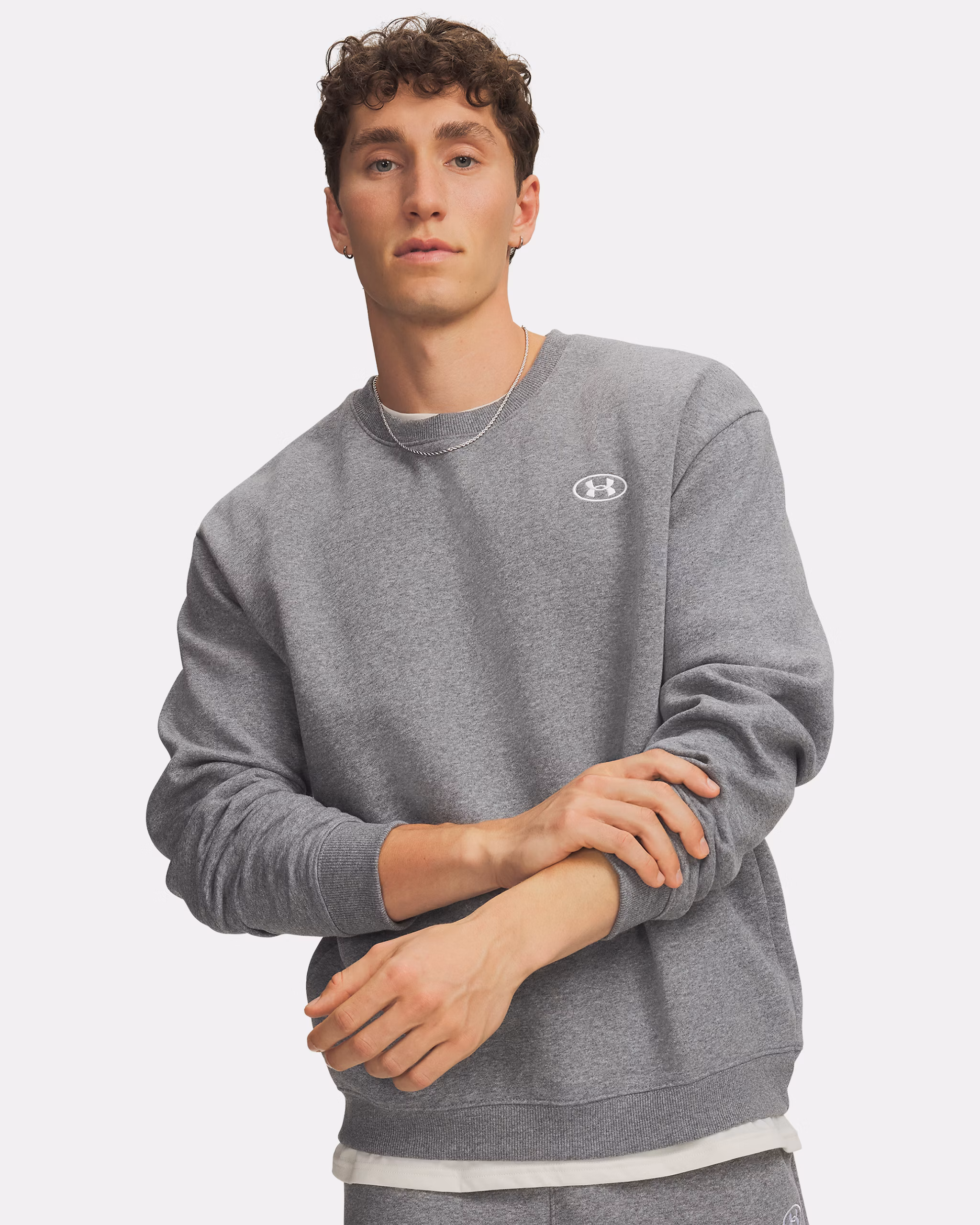 UNDER ARMOUR RIVAL FLEECE 6013447 ♂ - immagine 4