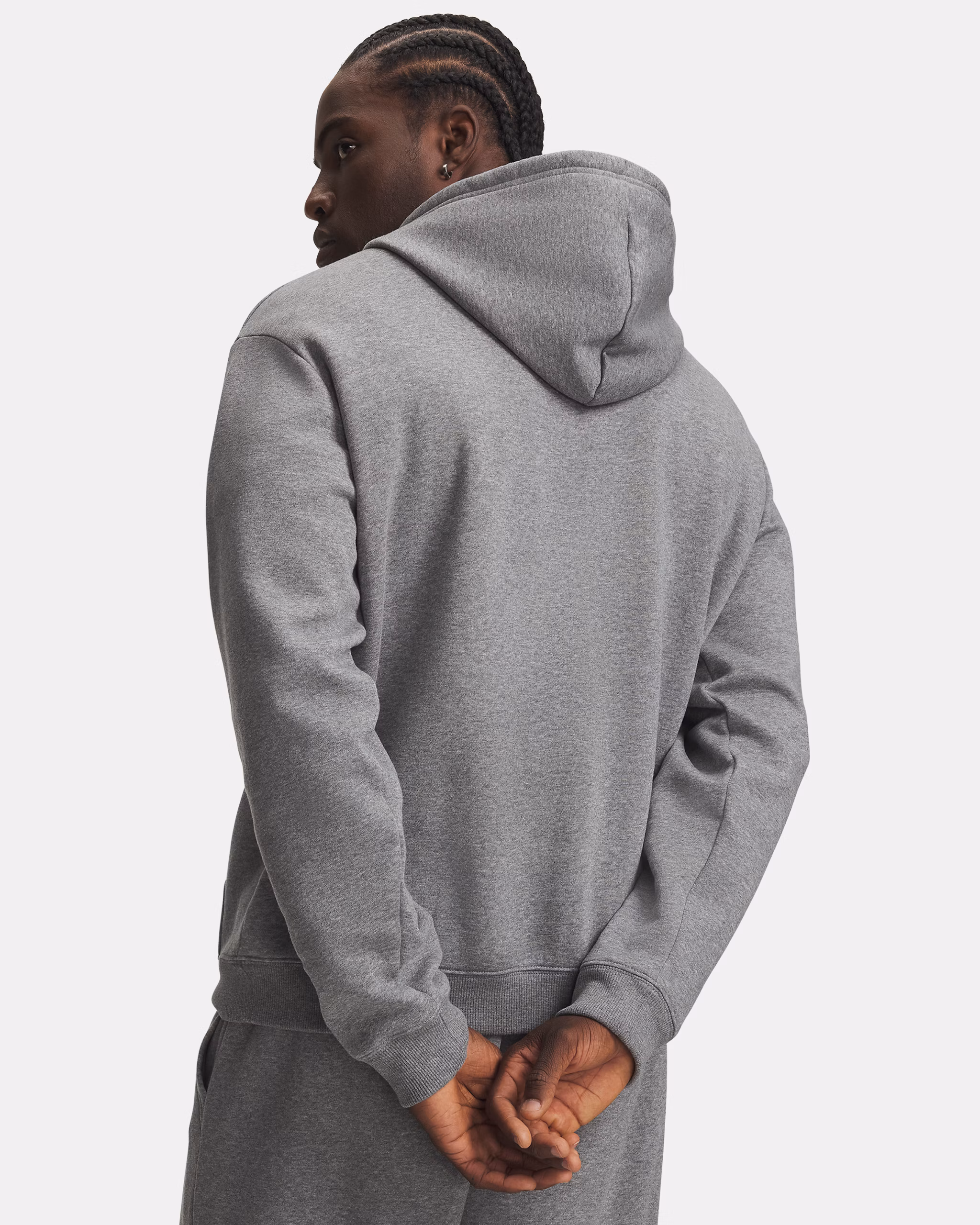 UNDER ARMOUR RIVAL FLEECE CAPPUCCIO 6013448 ♂ - immagine 3