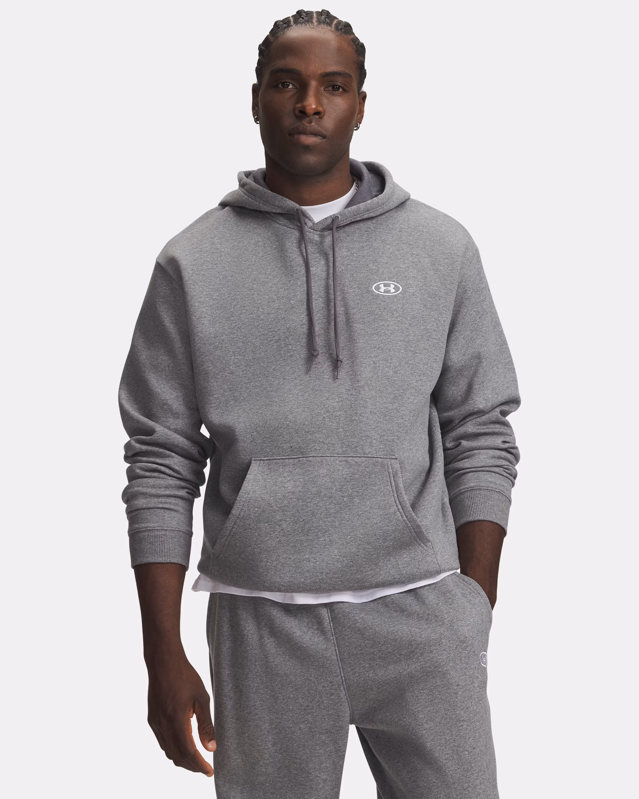 UNDER ARMOUR RIVAL FLEECE CAPPUCCIO 6013448 ♂ - immagine 4