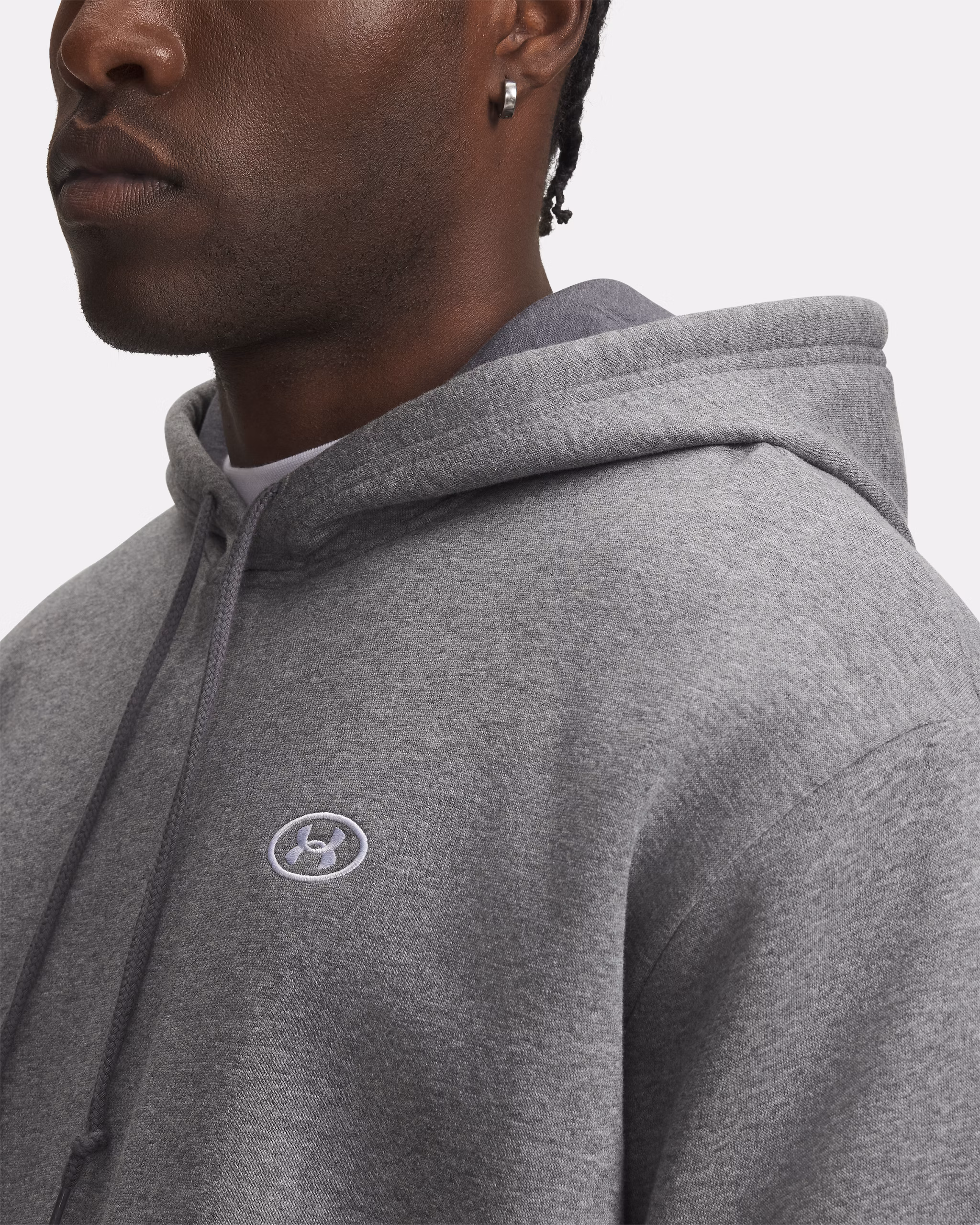 UNDER ARMOUR RIVAL FLEECE CAPPUCCIO 6013448 ♂ - immagine 5