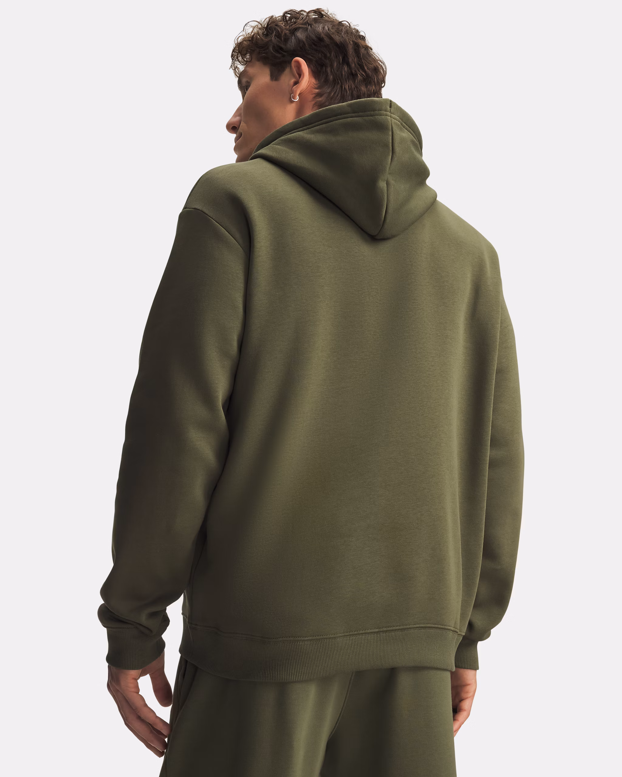 UNDER ARMOUR RIVAL FLEECE CAPPUCCIO 6013448 ♂