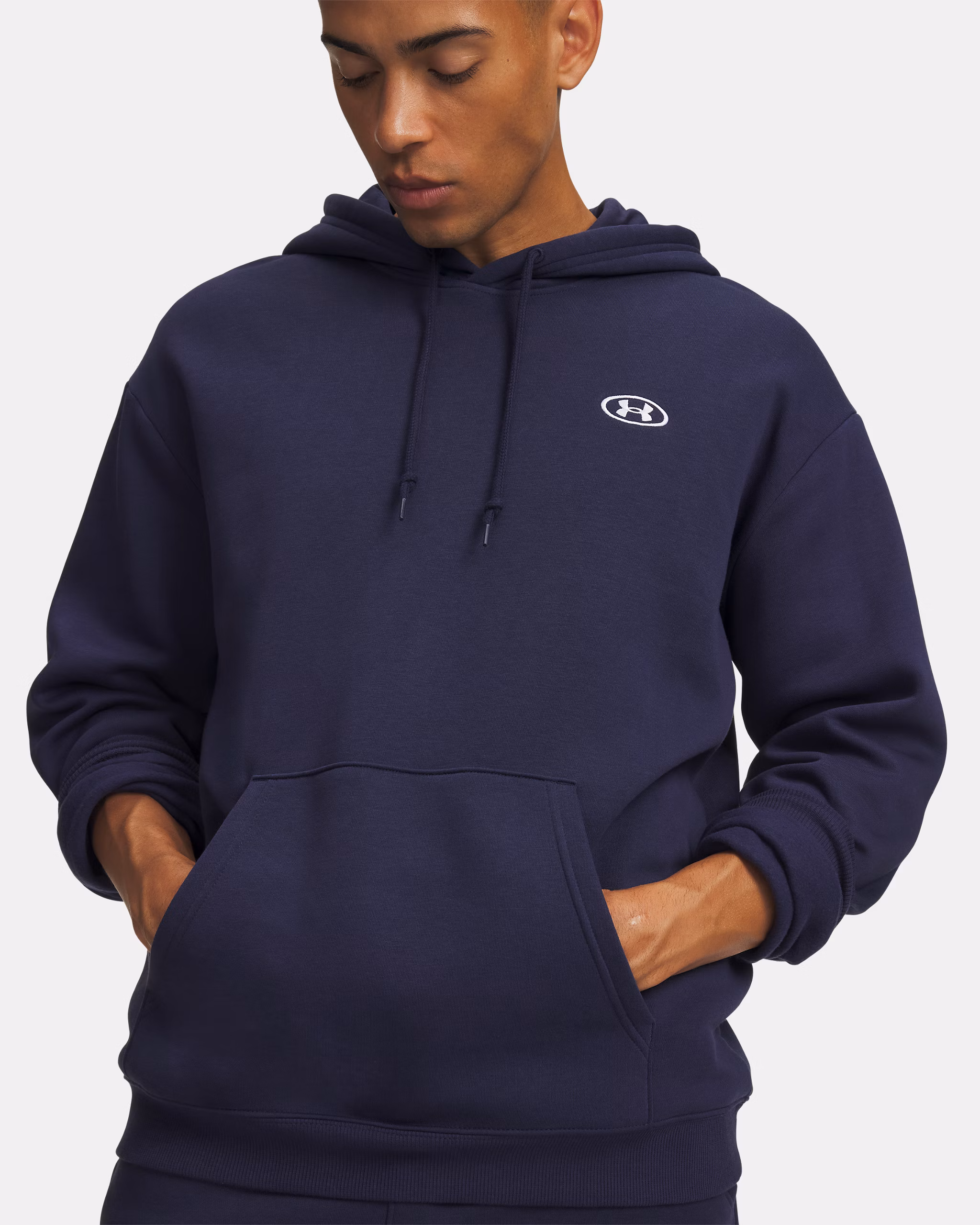 UNDER ARMOUR RIVAL FLEECE CAPPUCCIO 6013448 ♂ - immagine 4