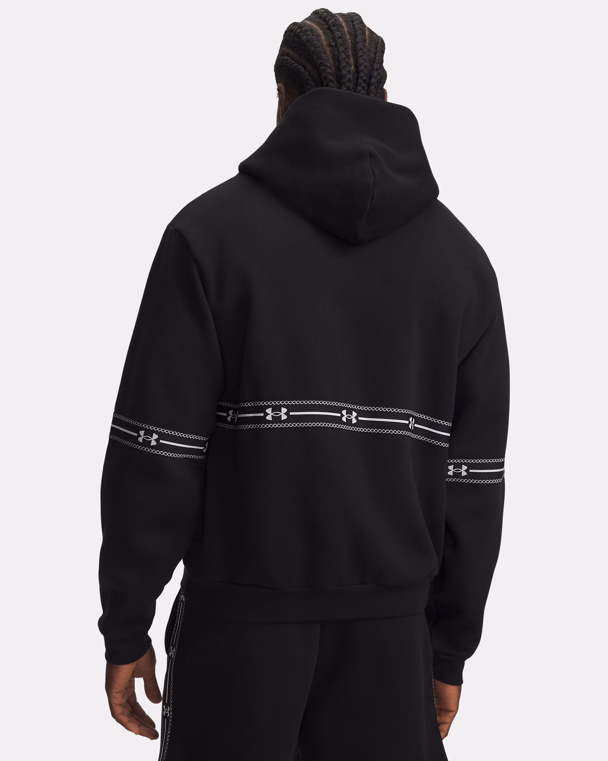 UNDER ARMOUR ICON FLEECE TAPED 6013459 ♂ - immagine 4