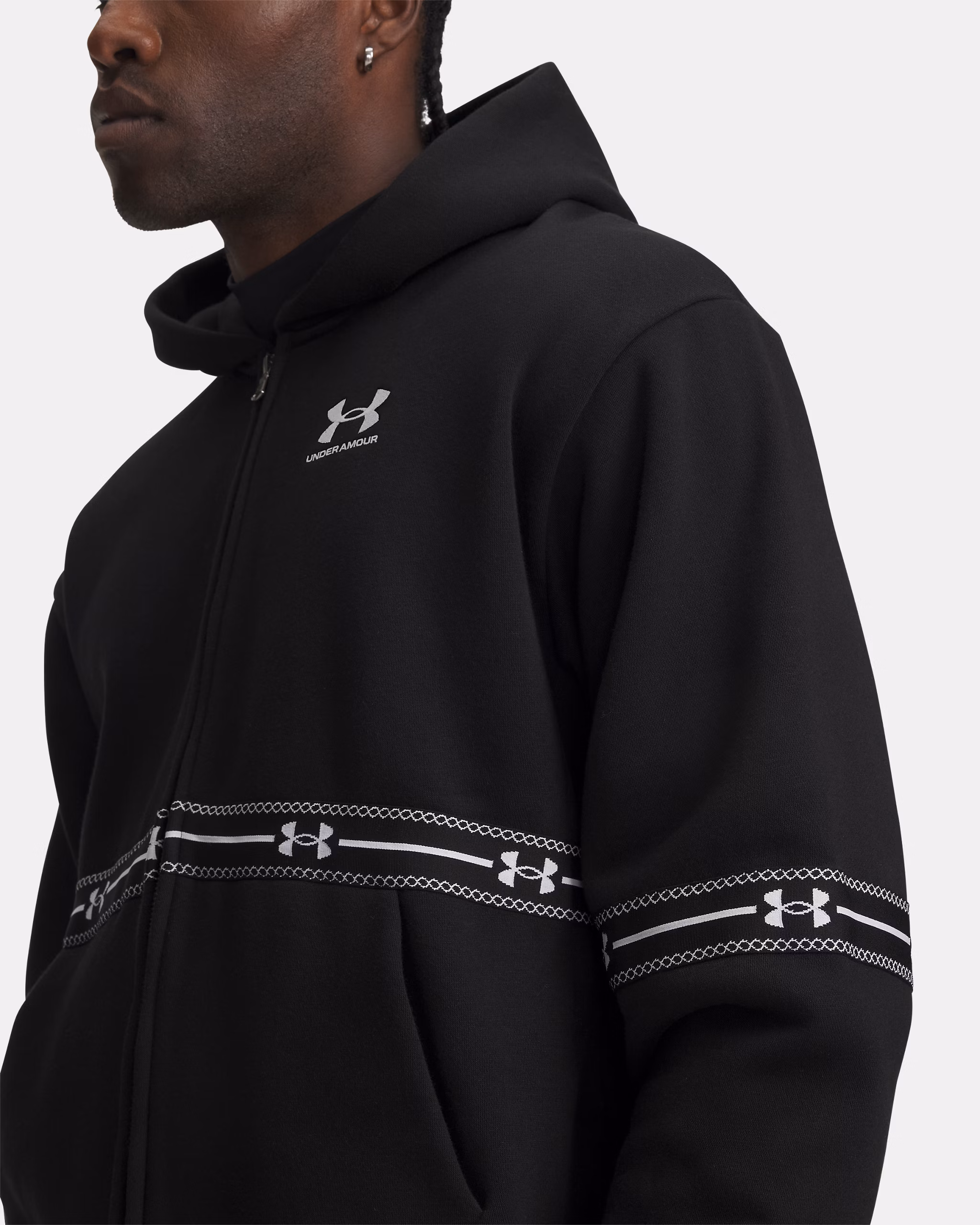 UNDER ARMOUR ICON FLEECE TAPED 6013459 ♂ - immagine 5