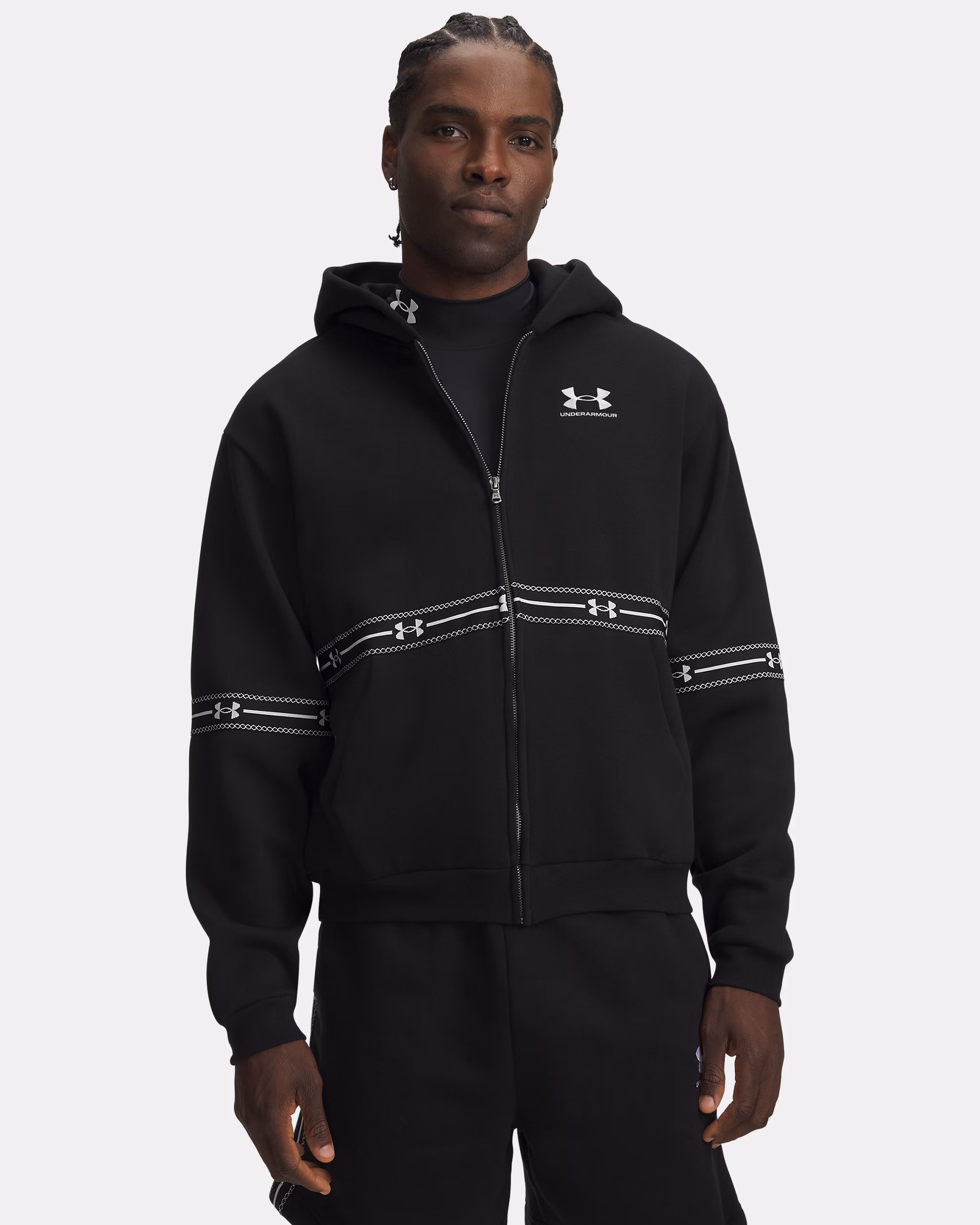 UNDER ARMOUR ICON FLEECE TAPED 6013459 ♂ - immagine 6