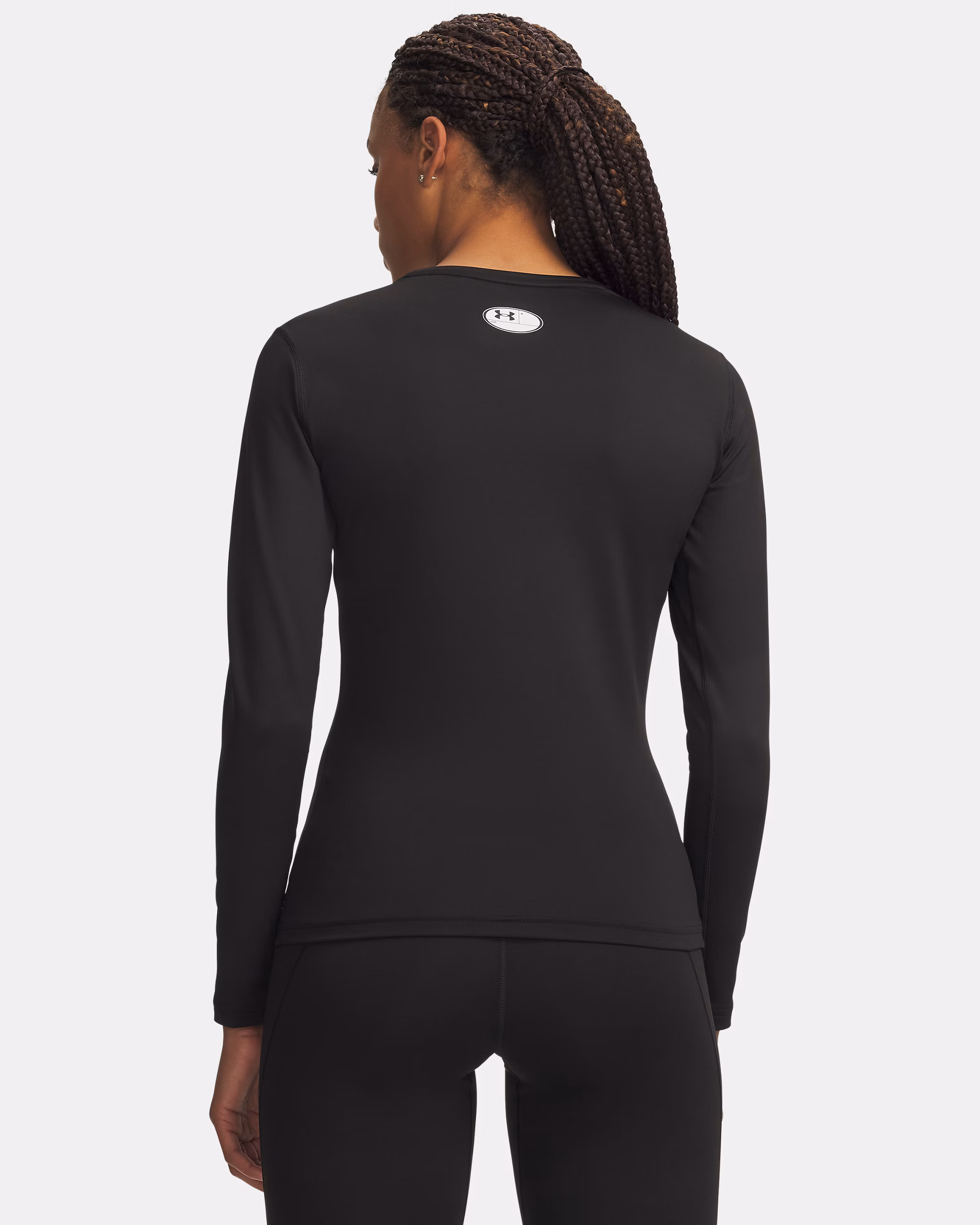 UNDER ARMOUR MAGLIA MISTO COLDGEAR 6013664 ♀ - immagine 4