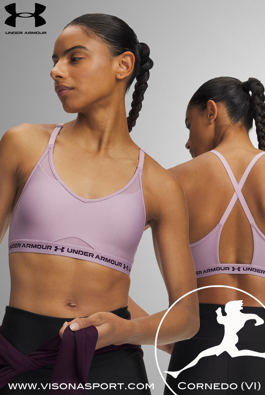 UNDER ARMOUR CROSSBACK LOW 1386424♀