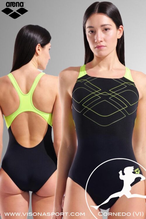 ARENA COSTUME GRAPHIC LOGO 011833 ♀
