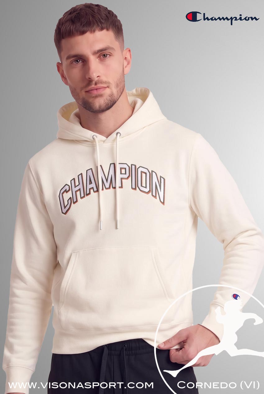 CHAMPION FELPA FELPATA 222625 ♂