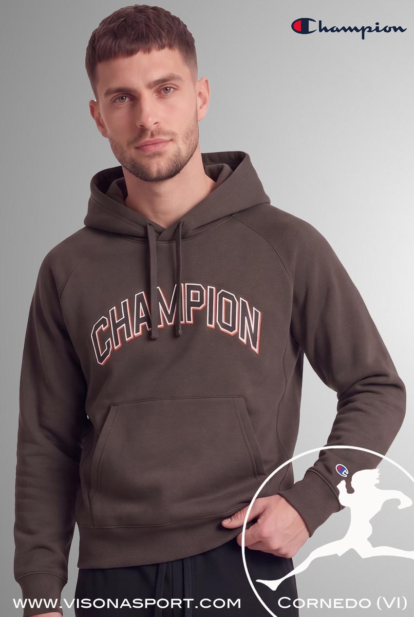 CHAMPION FELPA FELPATA 222625 ♂