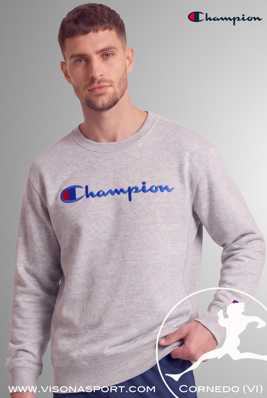 CHAMPION FELPA FELPATA 223074 ♂ - immagine 4