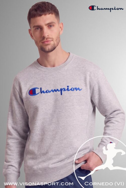 CHAMPION FELPA FELPATA 223074 ♂