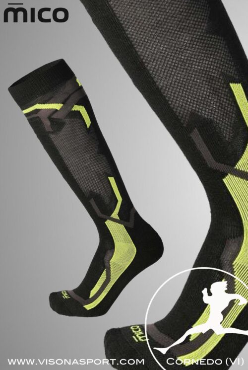 MICO CALZA SKI PESO MEDIO WARM CONTROL CA00232