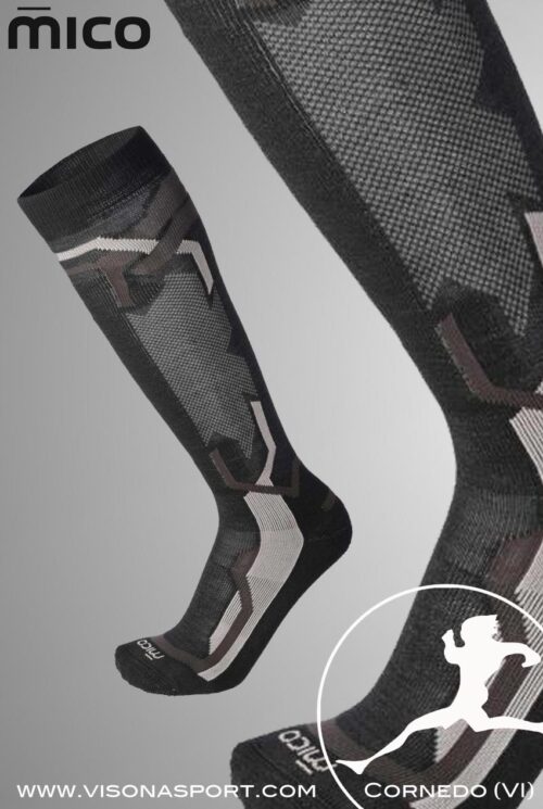 MICO CALZA SKI PESO MEDIO WARM CONTROL CA00232