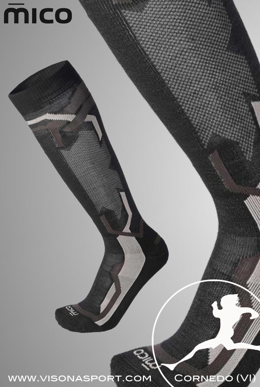 MICO CALZA SKI PESO MEDIO WARM CONTROL CA00232