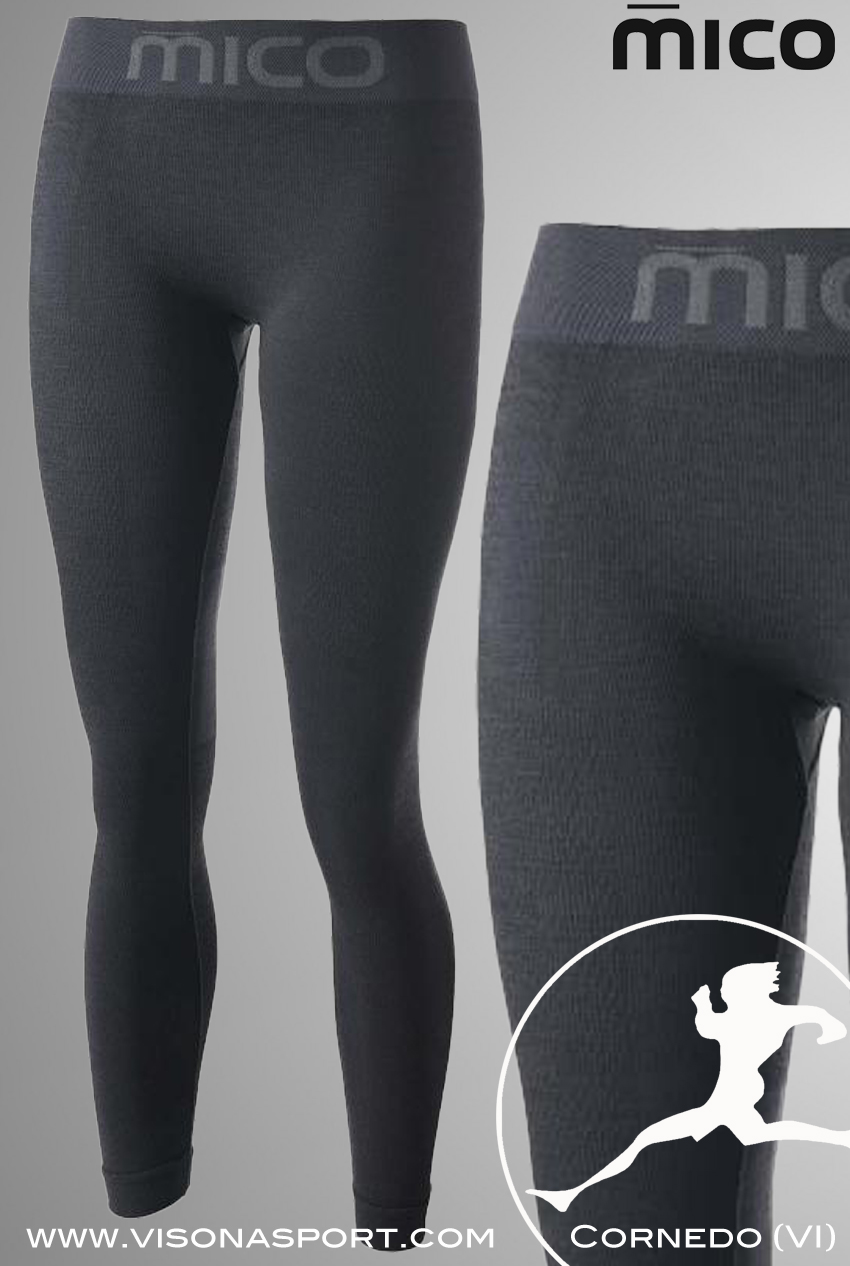 MICO CALZAMAGLIA LUNGA WOMAN SUPERTHERMO DUALTECH MERINO SKINTECH CM01768 ♀ - immagine 3