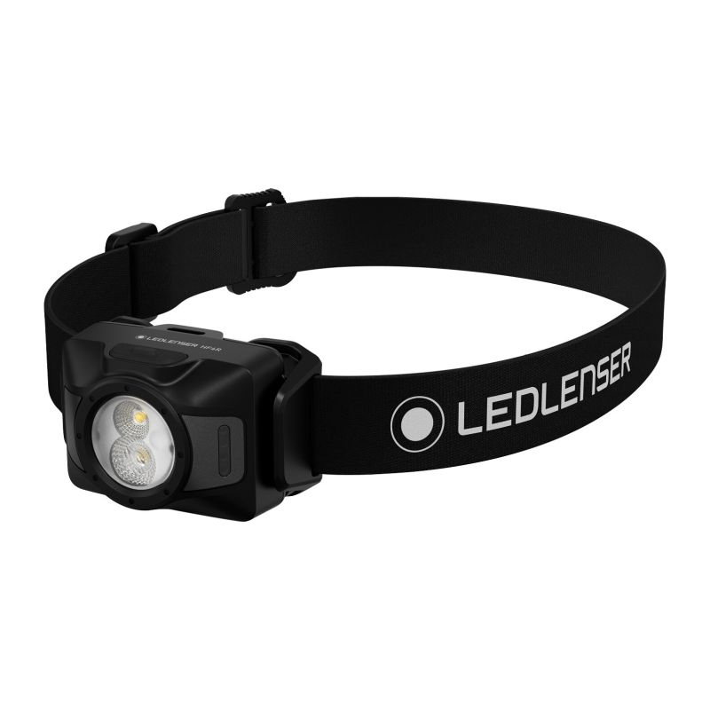 LED LENSER HF4R LAMPADA FRONTALE RICARICABILE - immagine 8