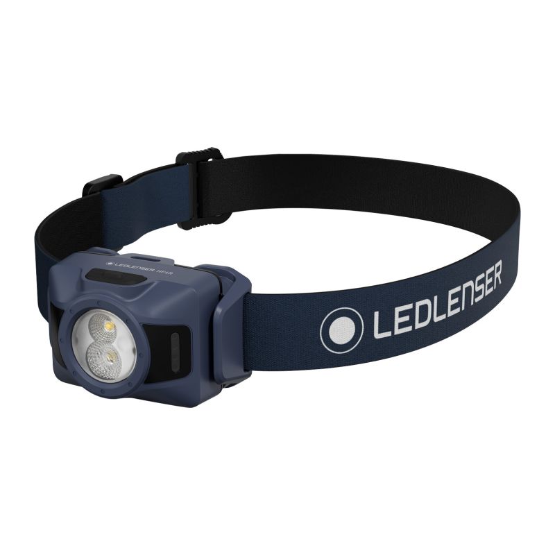 LED LENSER HF4R LAMPADA FRONTALE RICARICABILE - immagine 13