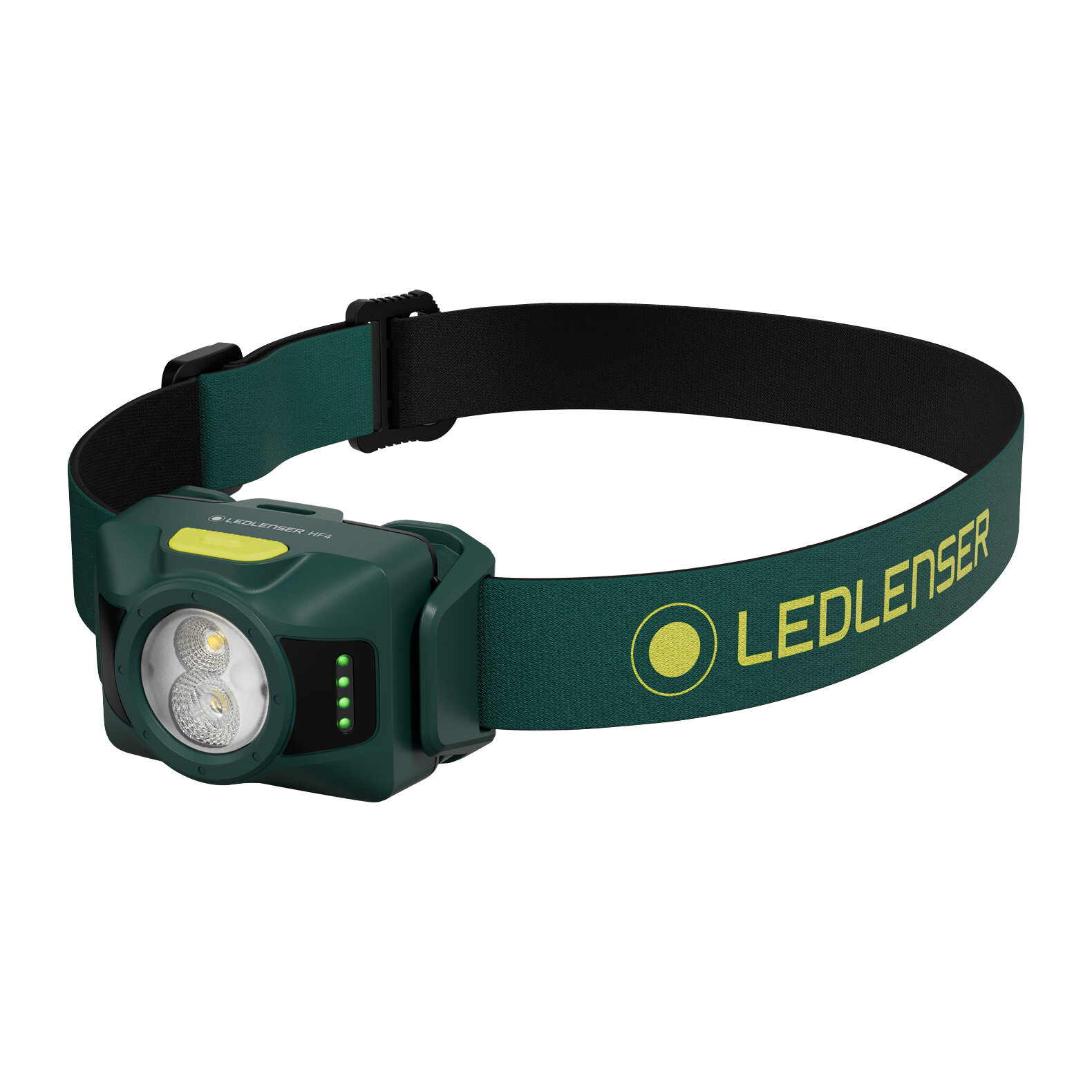 LED LENSER HF4R LAMPADA FRONTALE RICARICABILE - immagine 22