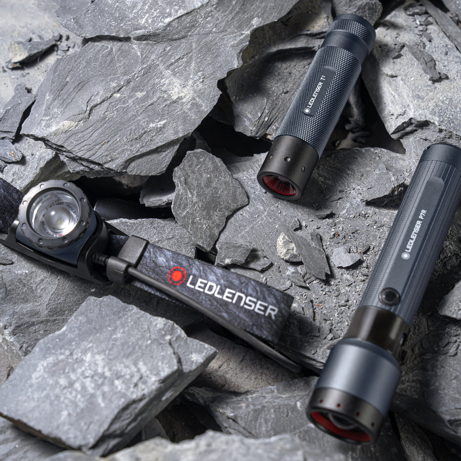 LED LENSER H8R 25TH ANNIVERSARY EDITION LAMPADA FRONTALE - immagine 9