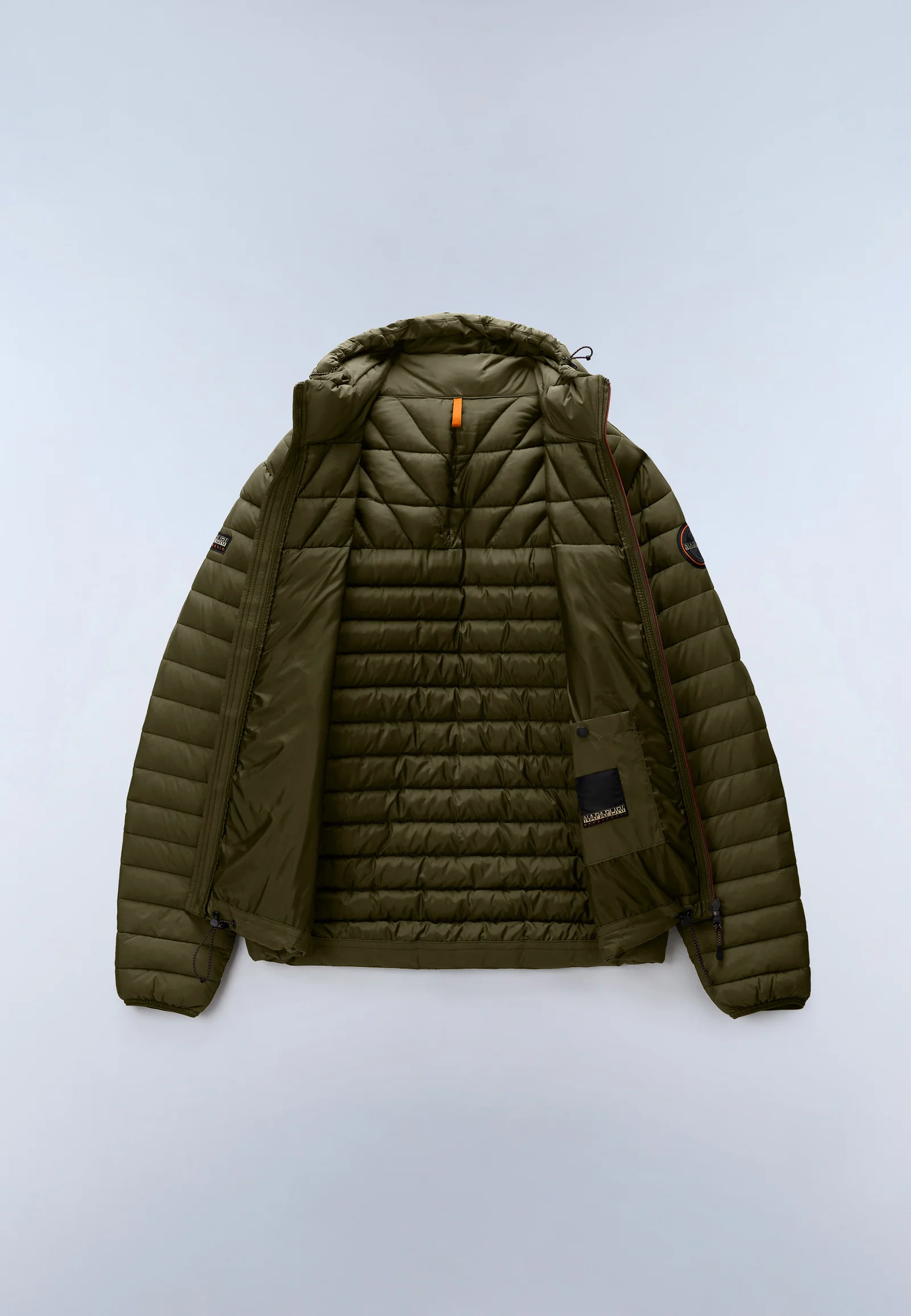 NAPAPIJRI LAPAZ PIUMINO CON CAPPUCCIO NP0A4I25MRS1 ♂ - immagine 11