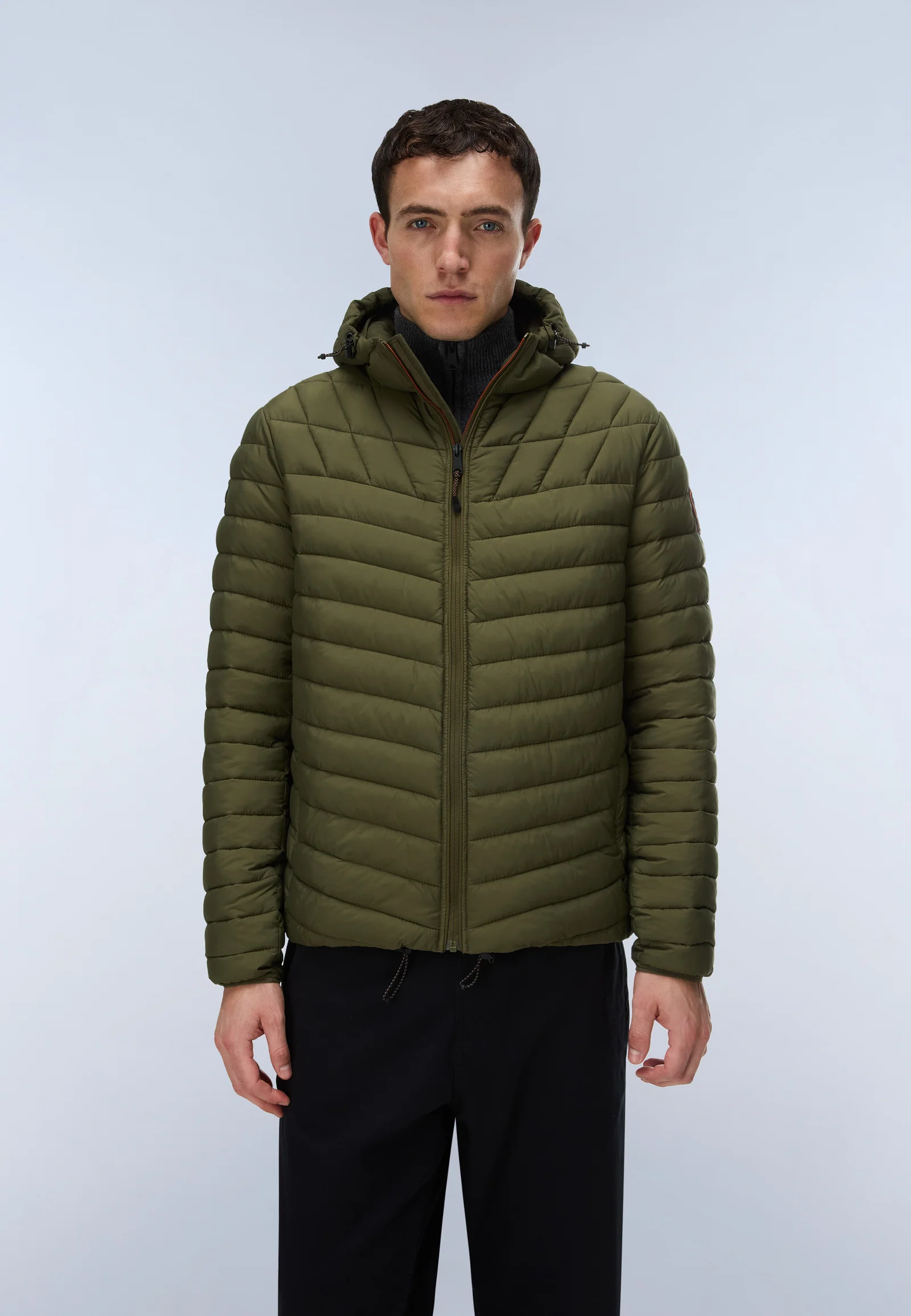 NAPAPIJRI LAPAZ PIUMINO CON CAPPUCCIO NP0A4I25MRS1 ♂ - immagine 6