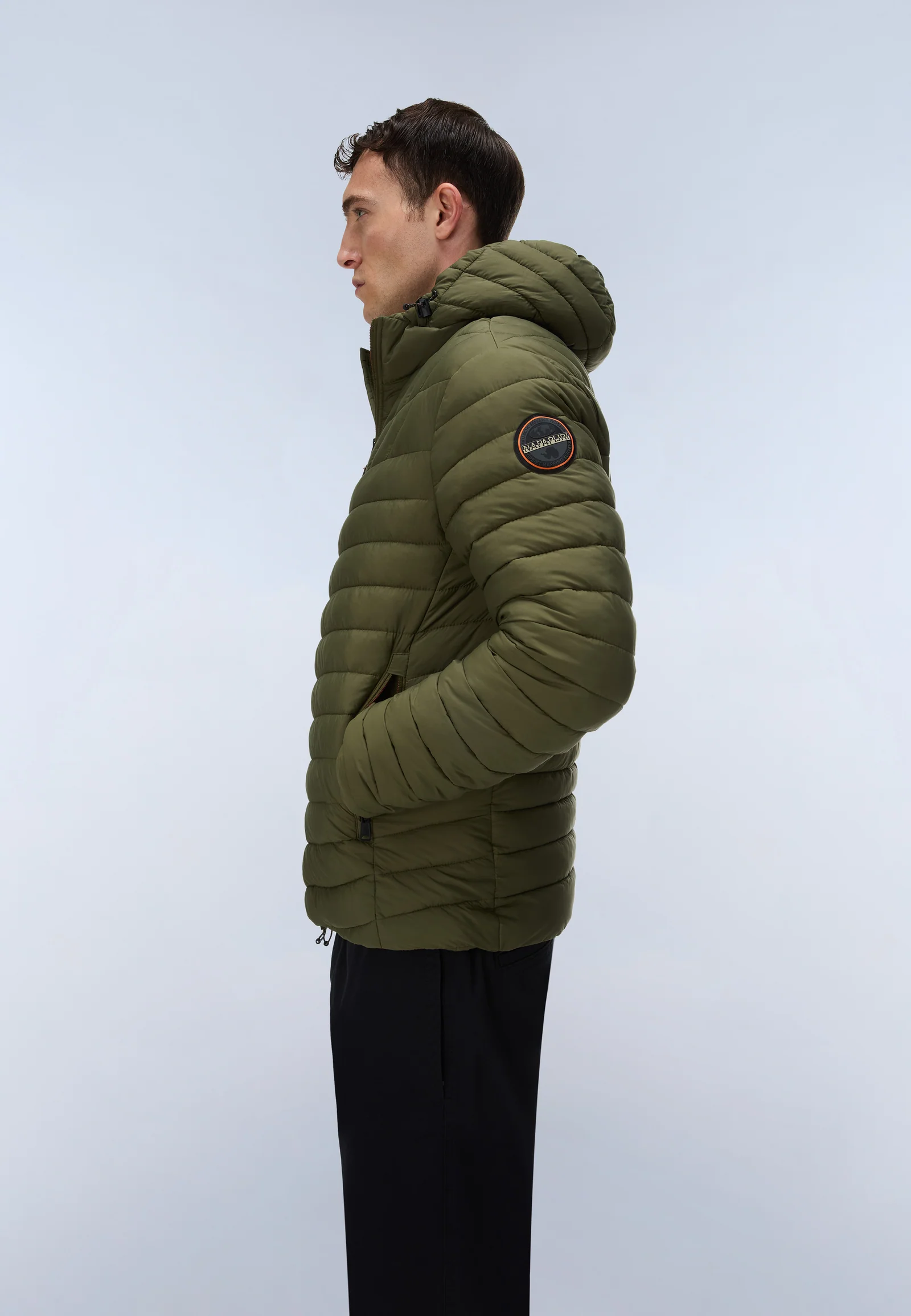 NAPAPIJRI LAPAZ PIUMINO CON CAPPUCCIO NP0A4I25MRS1 ♂ - immagine 7