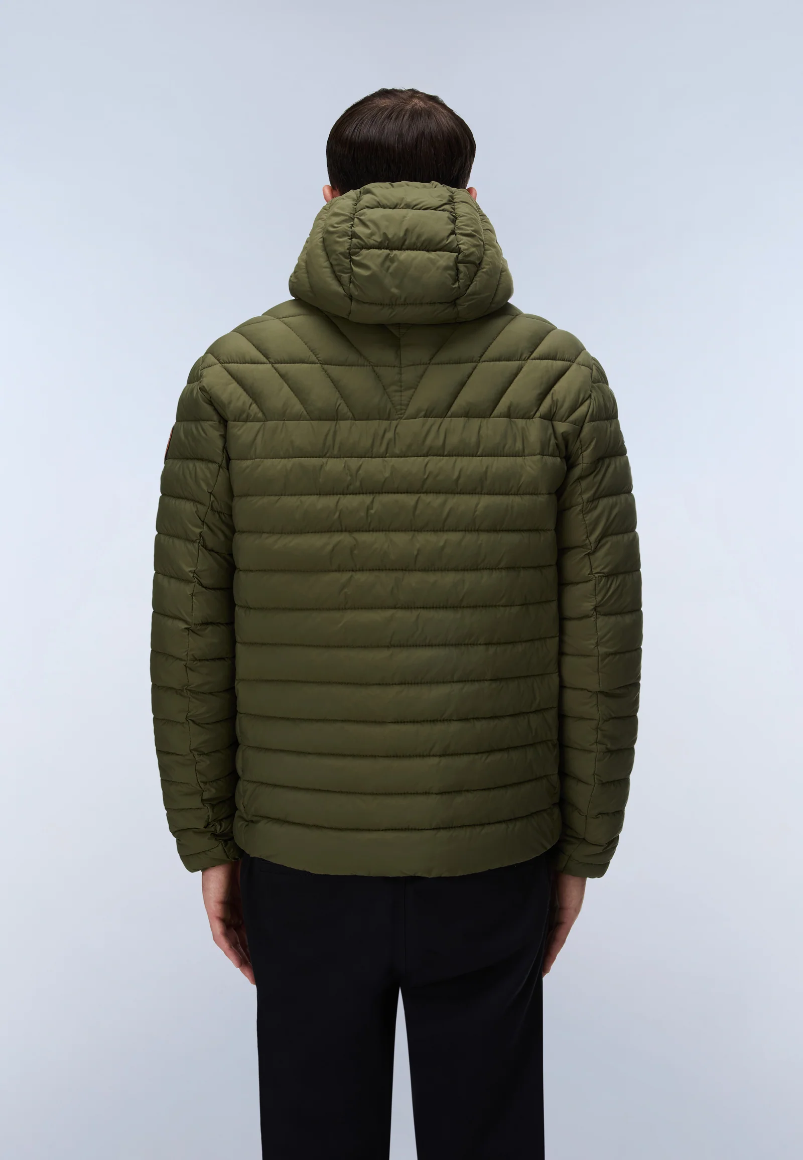 NAPAPIJRI LAPAZ PIUMINO CON CAPPUCCIO NP0A4I25MRS1 ♂ - immagine 8