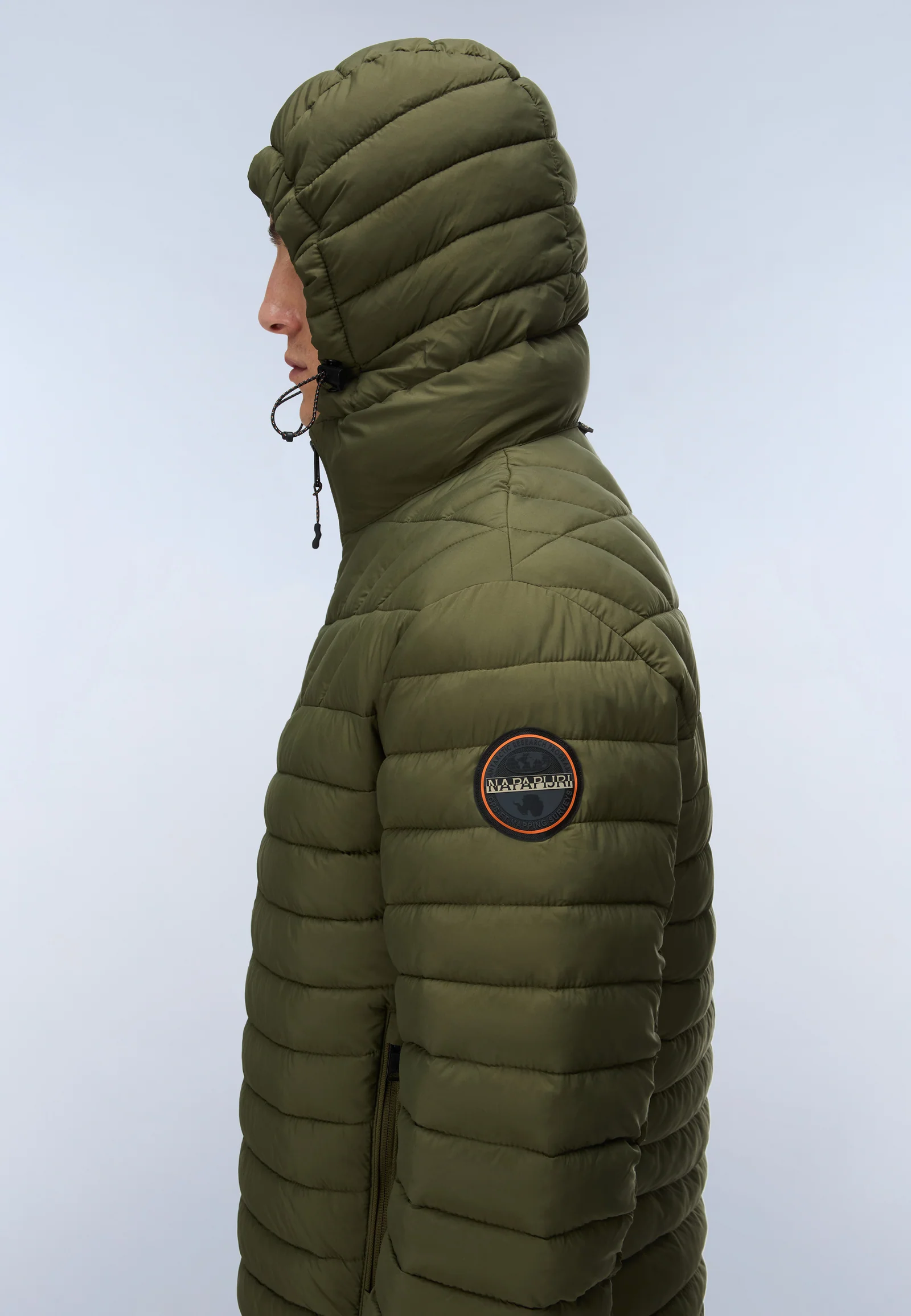 NAPAPIJRI LAPAZ PIUMINO CON CAPPUCCIO NP0A4I25MRS1 ♂ - immagine 9