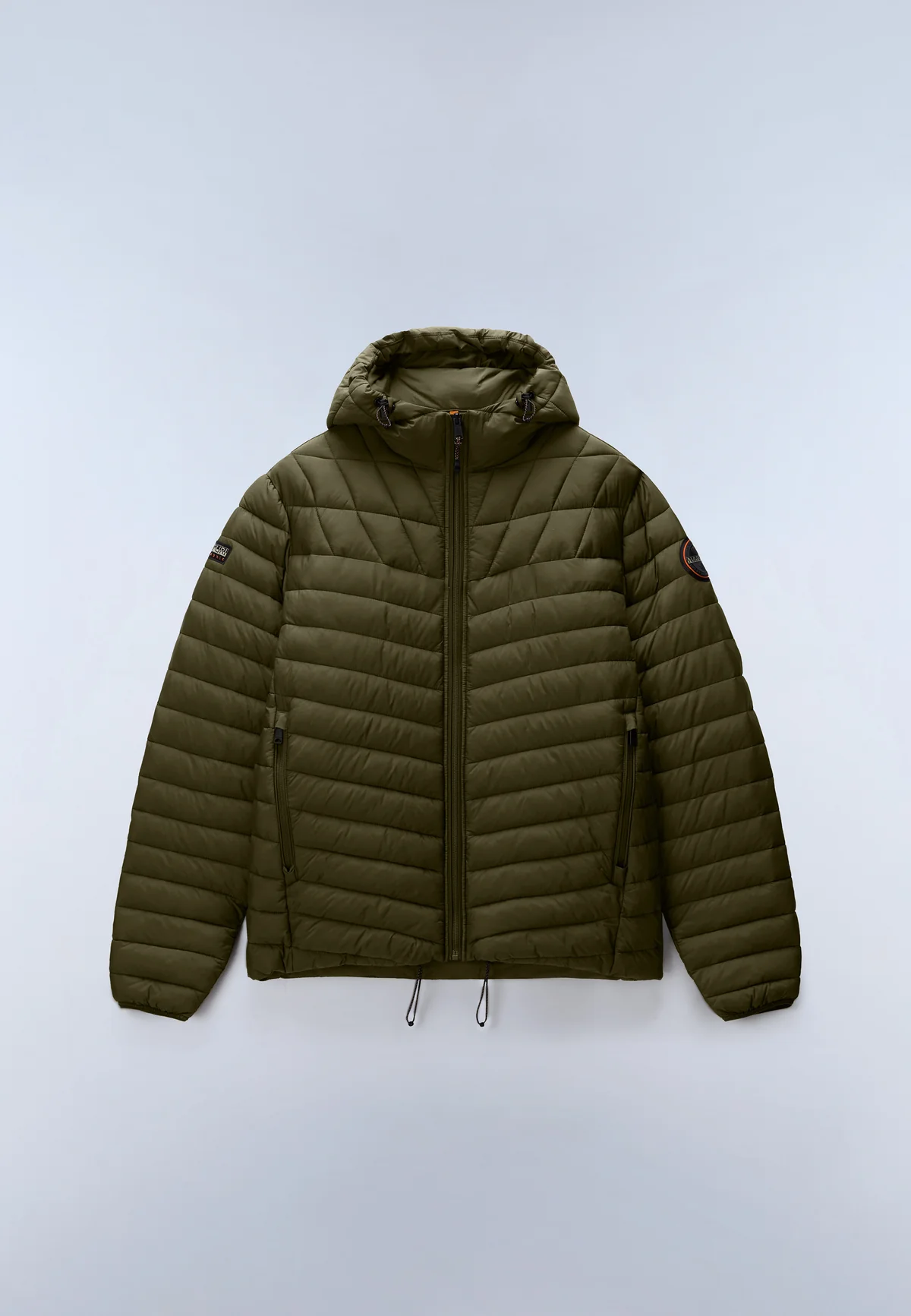 NAPAPIJRI LAPAZ PIUMINO CON CAPPUCCIO NP0A4I25MRS1 ♂ - immagine 12