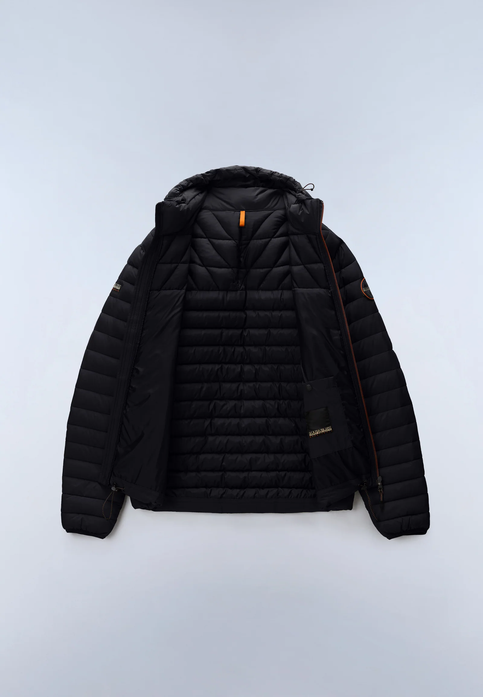NAPAPIJRI LAPAZ PIUMINO CON CAPPUCCIO NP0A4I25MRS1 ♂ - immagine 18