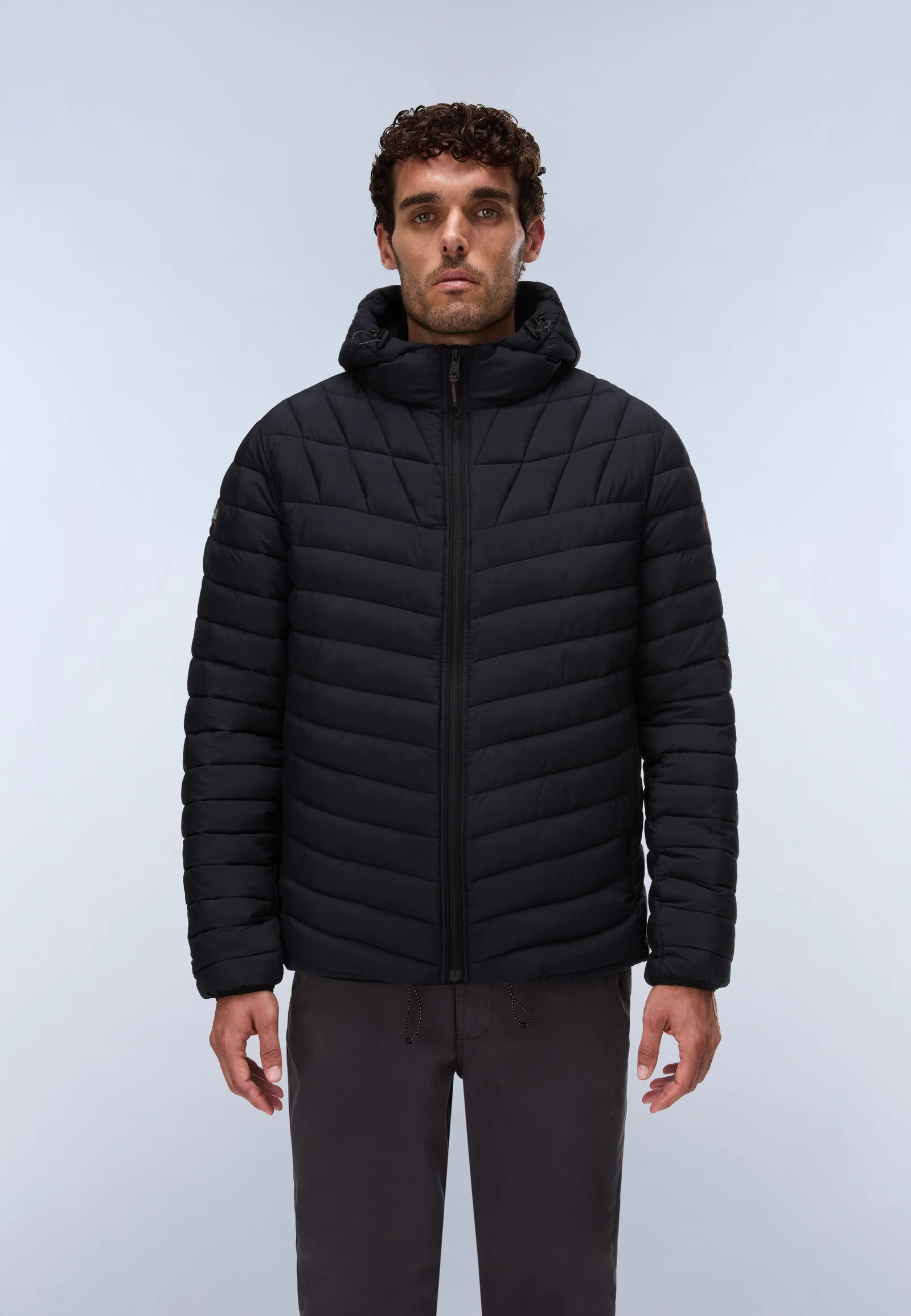 NAPAPIJRI LAPAZ PIUMINO CON CAPPUCCIO NP0A4I25MRS1 ♂ - immagine 13