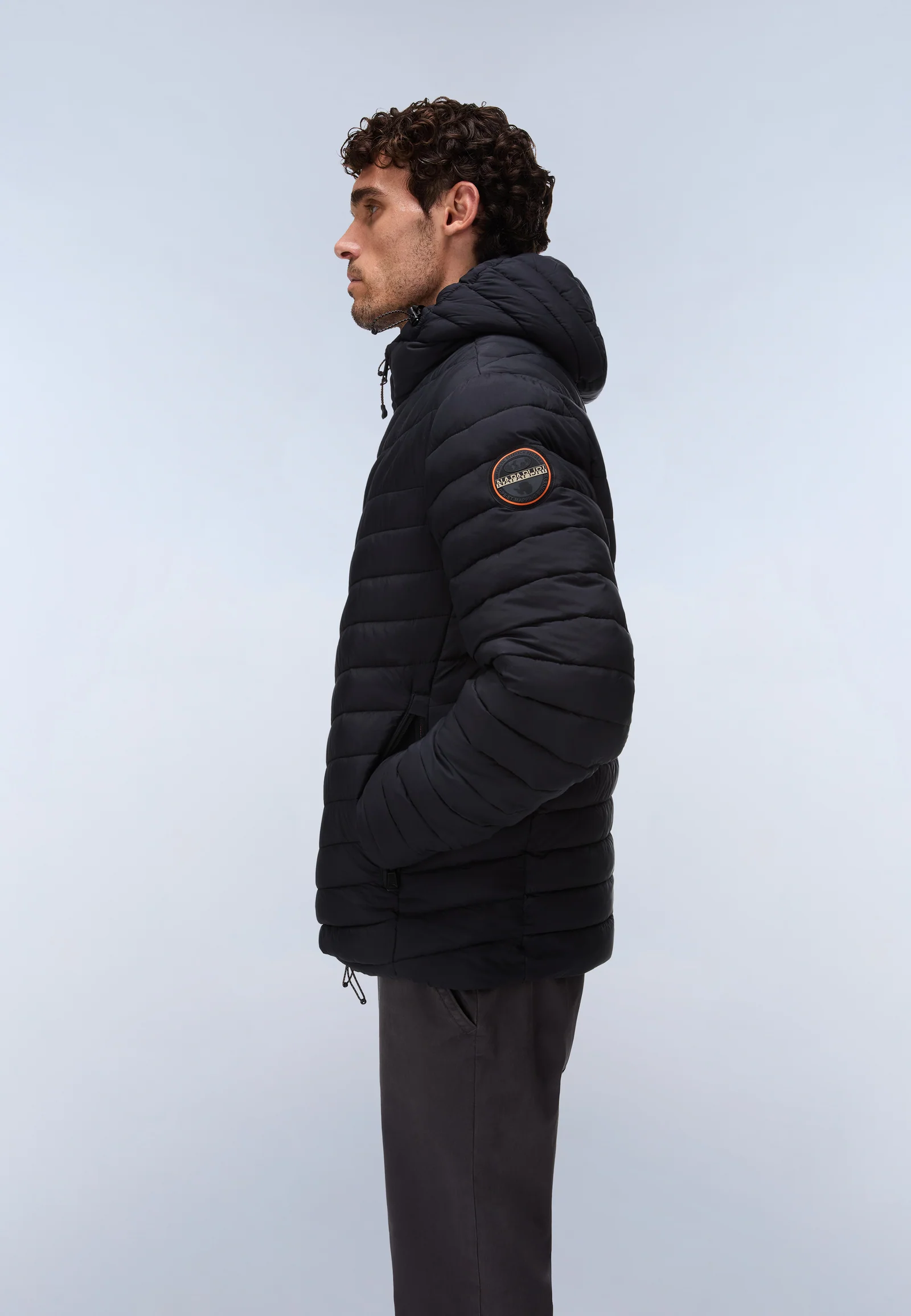 NAPAPIJRI LAPAZ PIUMINO CON CAPPUCCIO NP0A4I25MRS1 ♂ - immagine 14