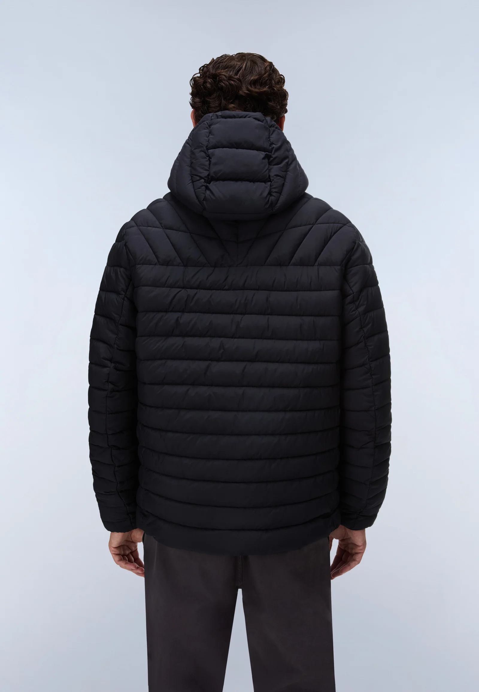 NAPAPIJRI LAPAZ PIUMINO CON CAPPUCCIO NP0A4I25MRS1 ♂ - immagine 15