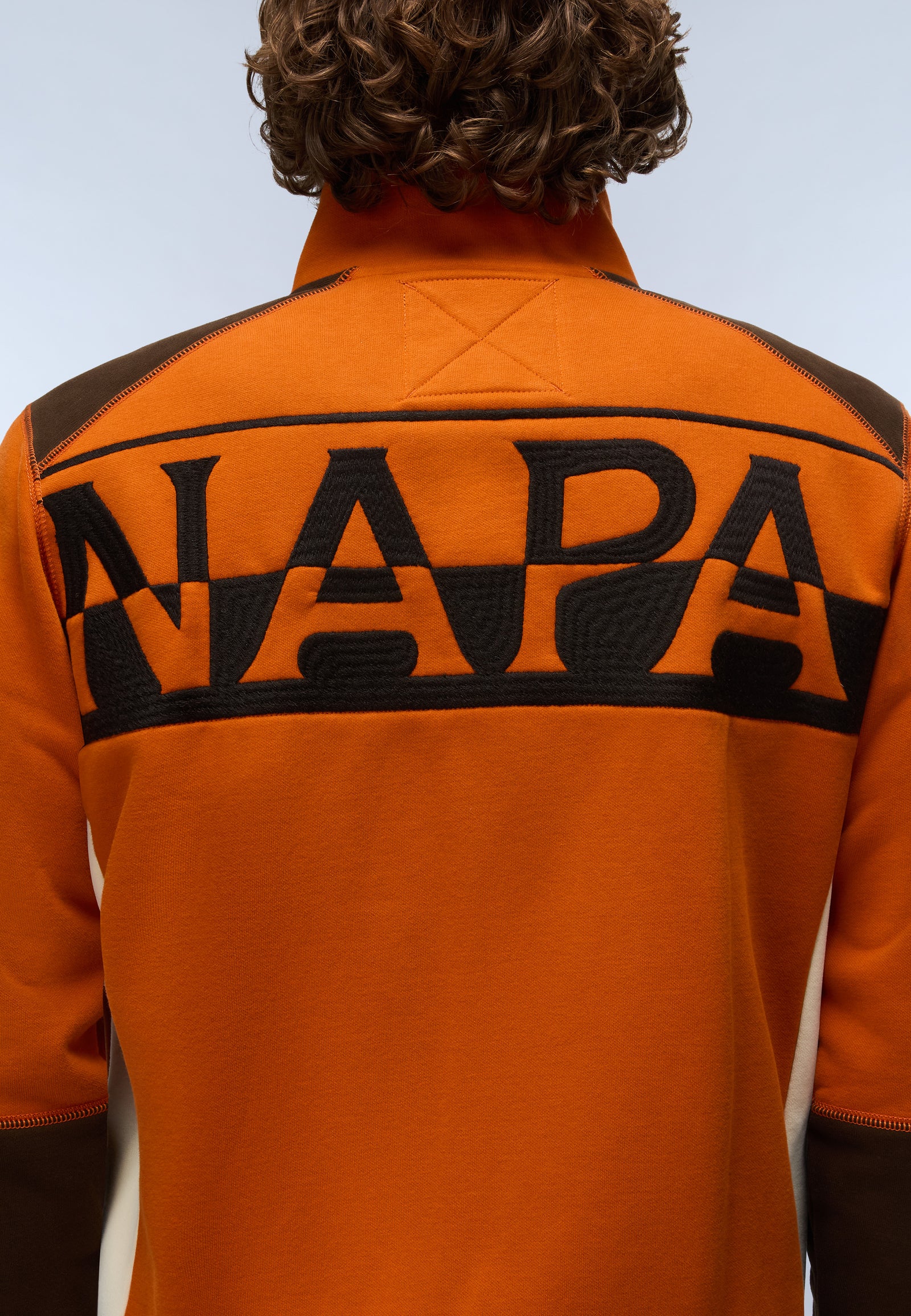 NAPAPIJRI FELPA FELPATA ARCHIVE NP0A8AFNMRZ1 ♂ - immagine 10