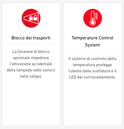 LED LENSER H7R CORE LAMPADA FRONTALE - immagine 14