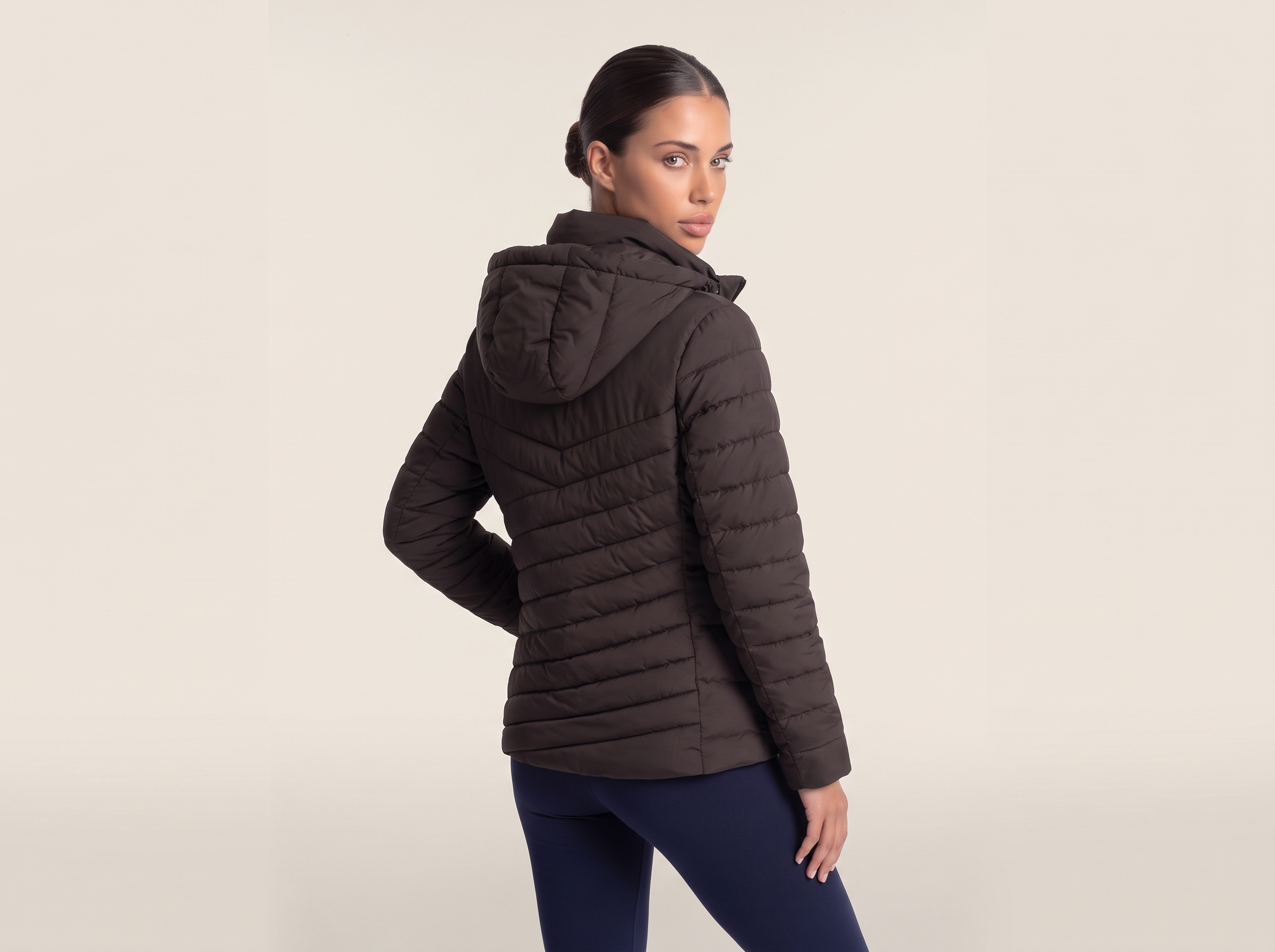 NORDSEN GIACCA IMBOTTITA CHORIOSA DP3U ♀ - immagine 7