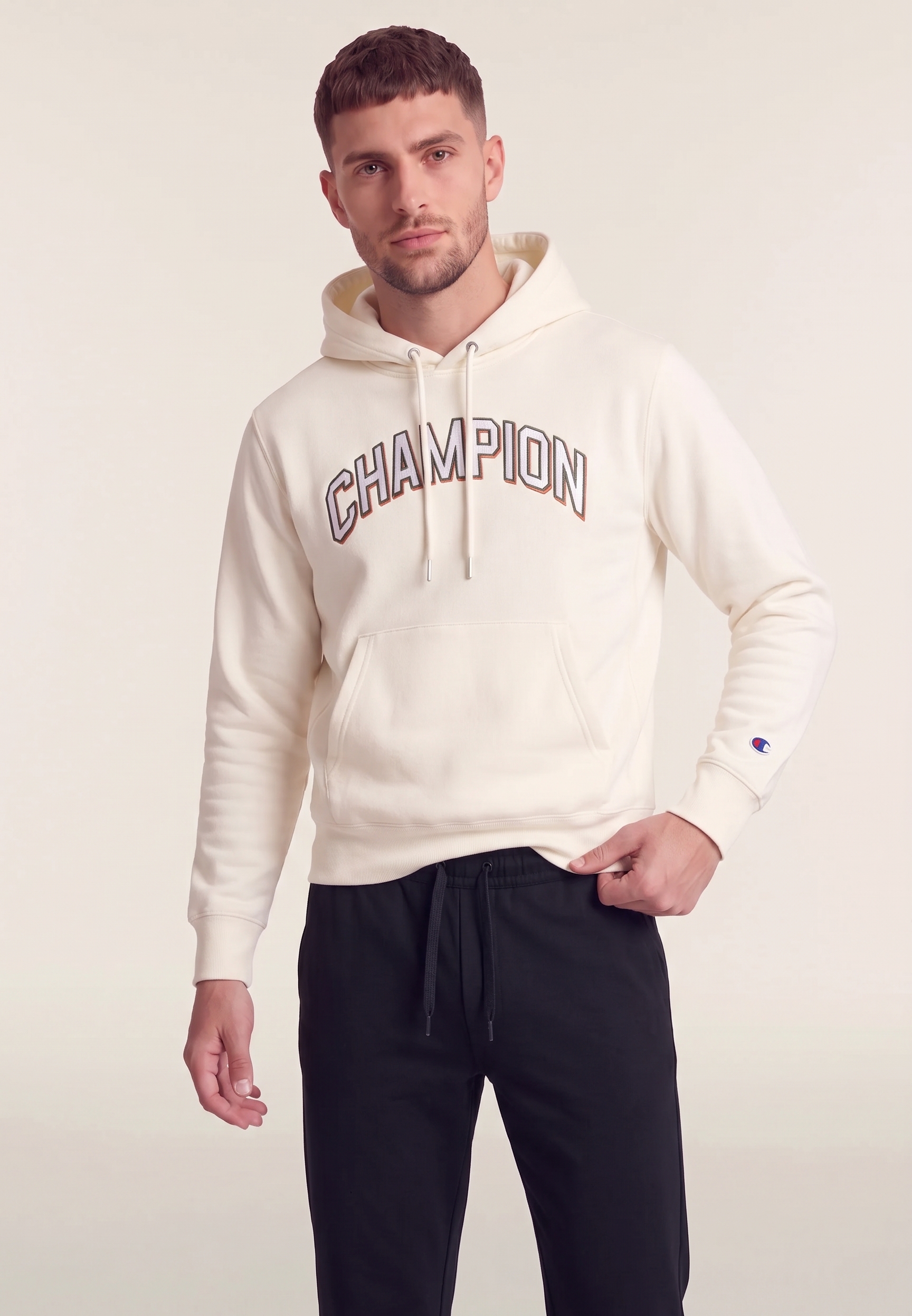CHAMPION FELPA FELPATA 222625 ♂ - immagine 14