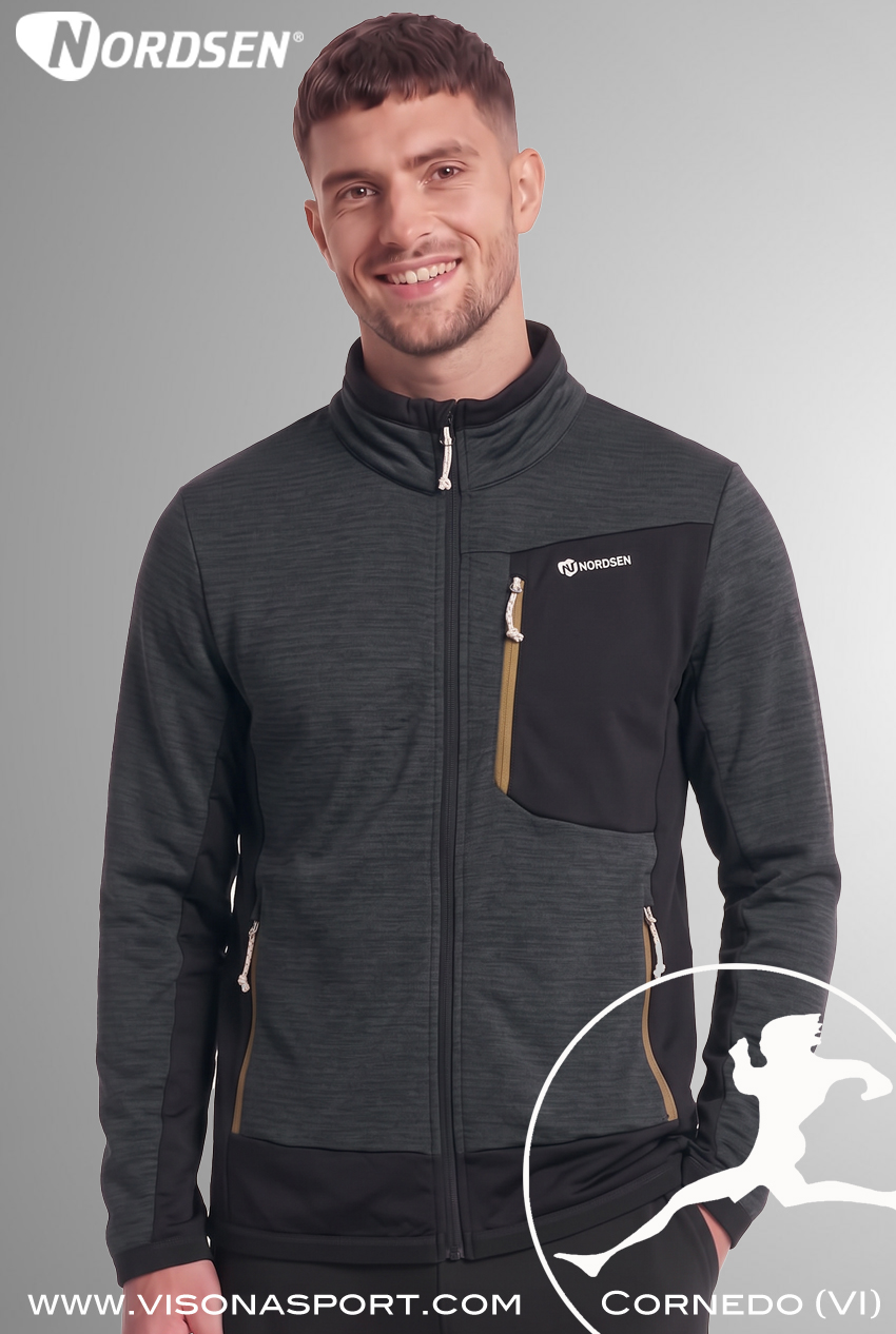 NORDSEN FLEECE BEETLE NN3W U1K ♂ - immagine 6