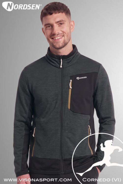 NORDSEN FLEECE BEETLE NN3W U1K ♂