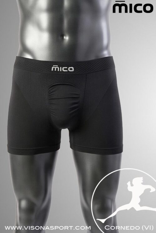 MICO BOXER UOMO SKINTEC ODOR ZERO IONIC P4P ♂v