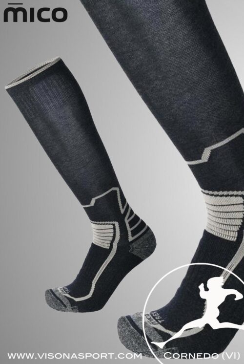 MICO CALZA TREKKING INVERNALE WARM CONTROL MERINO CA03026v