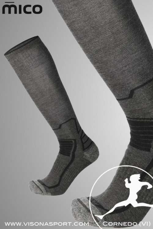 MICO CALZA TREKKING INVERNALE WARM CONTROL MERINO CA03026