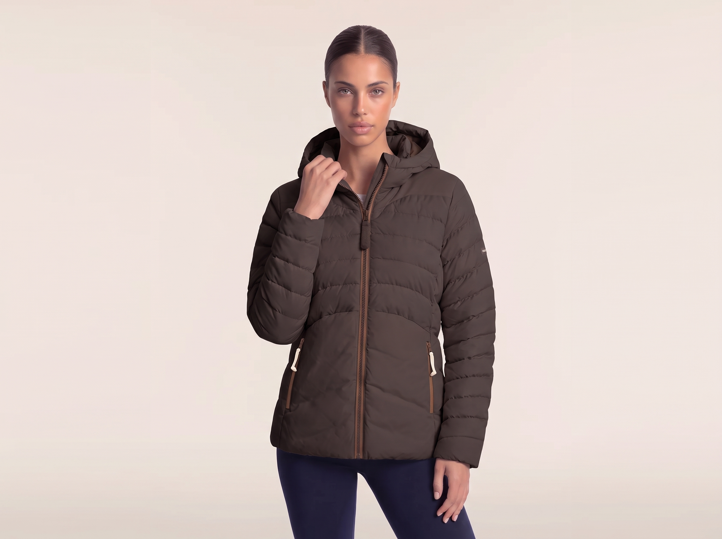 NORDSEN GIACCA IMBOTTITA CHORIOSA DP3U ♀ - immagine 8