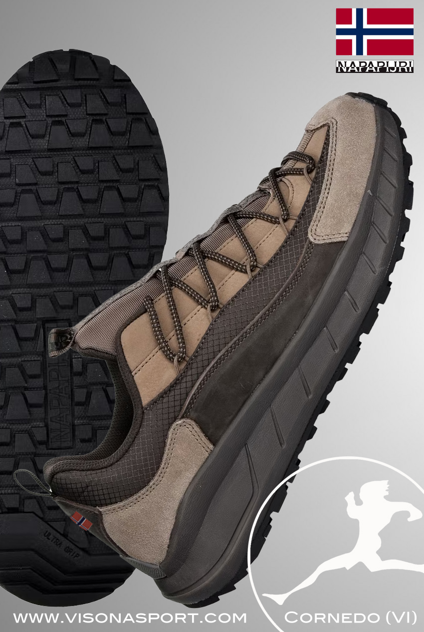 NAPAPIJRI SCARPE NP0A8ATVWT31 ♂ - immagine 12