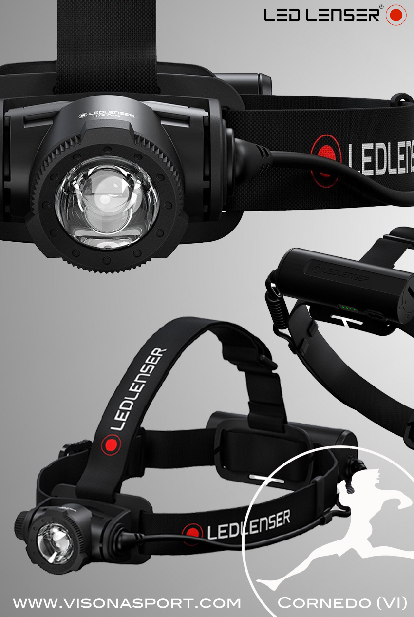 LED LENSER H7R CORE LAMPADA FRONTALE - immagine 10